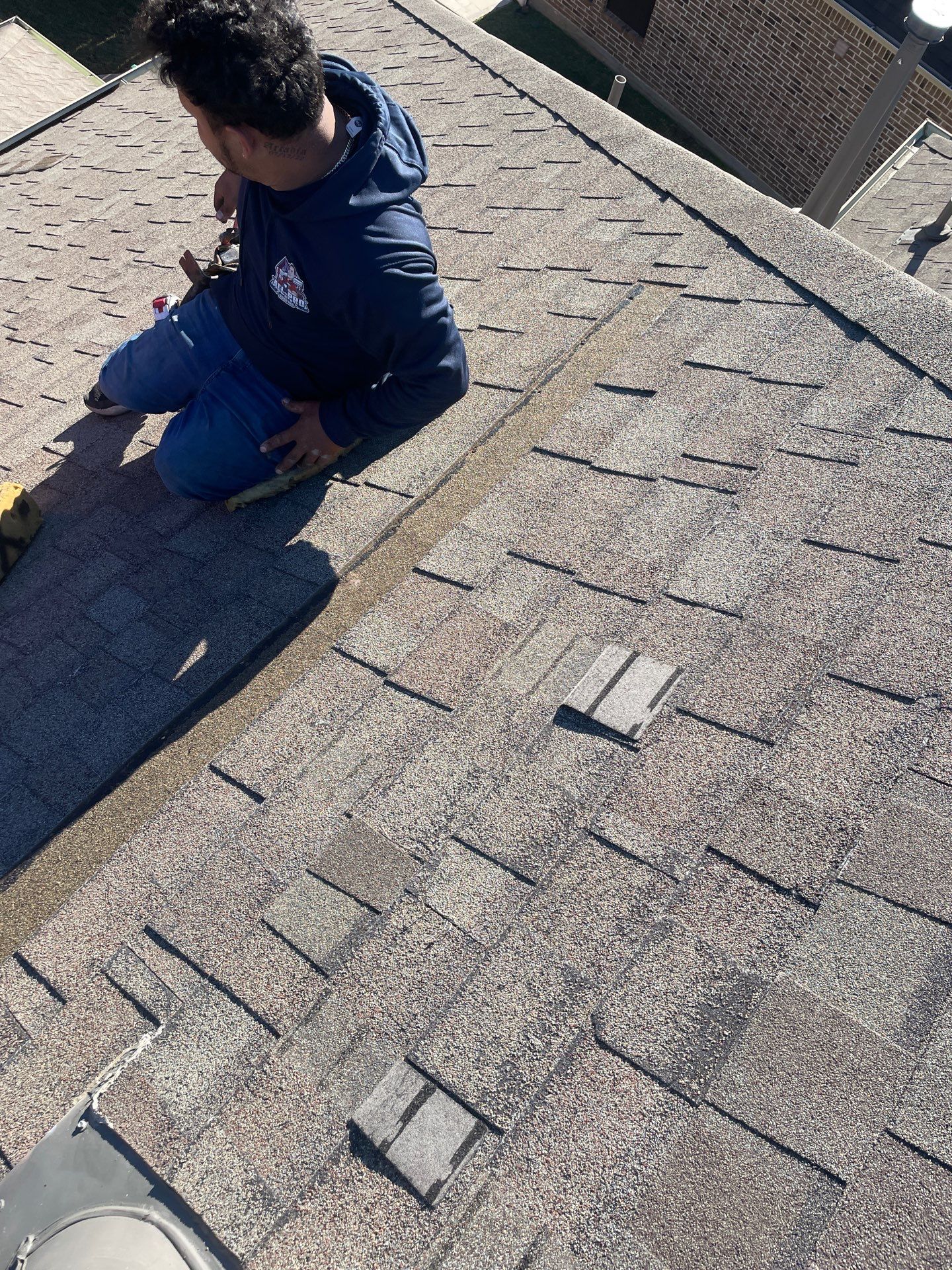 Roof Repair Houston by Roof Repair Company