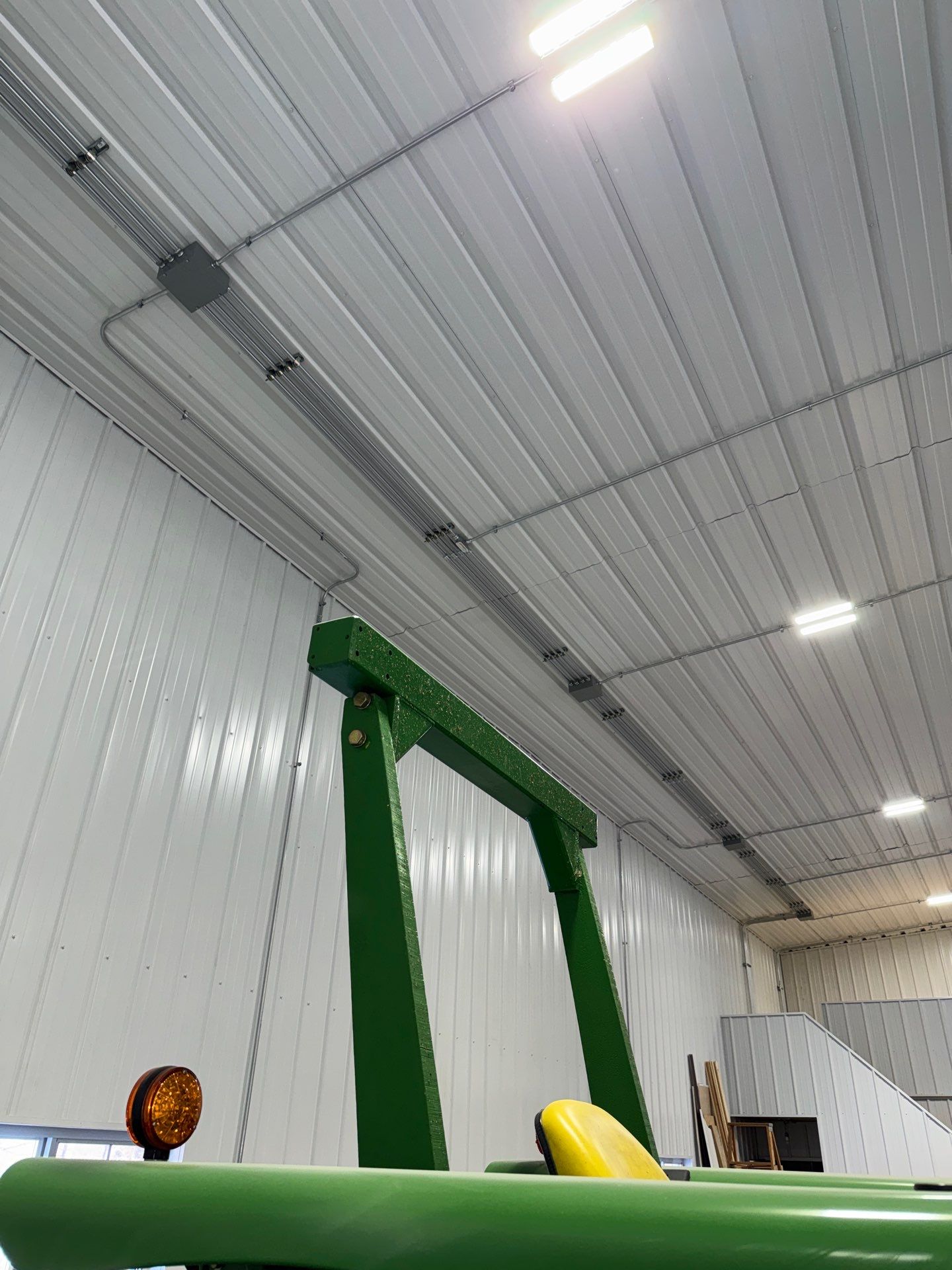 Project in Cambridge, IA by Williamson Electric Inc