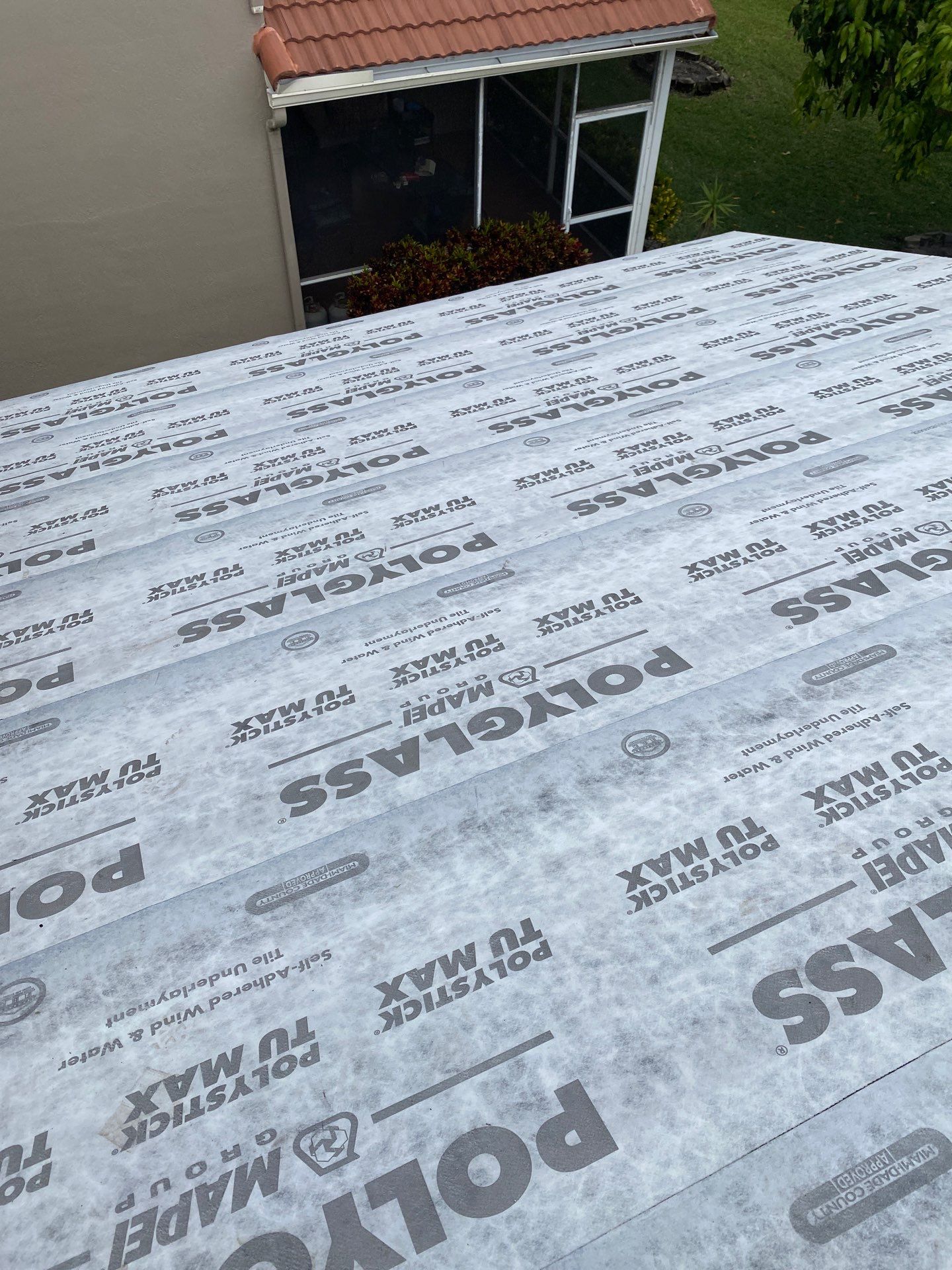 Residential Roofing Installation using Eagle Roofing Tile by BLUES BROTHERS ROOFING