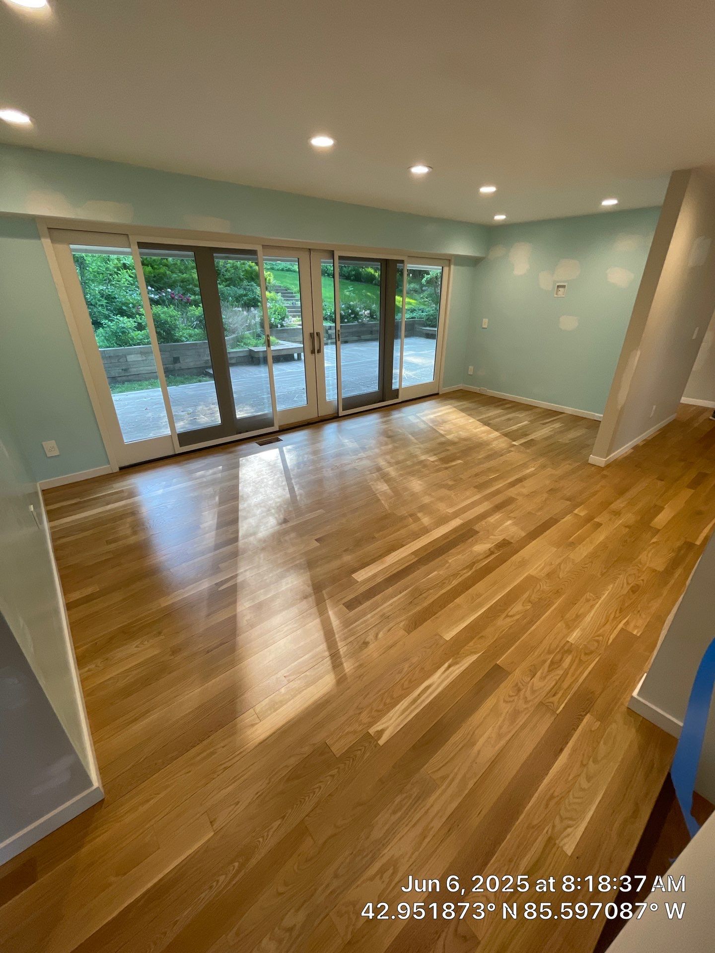 Stunning Hardwood Floor Refinish in Grand Rapids, MI! by RTBaldwin Hardwood Floors