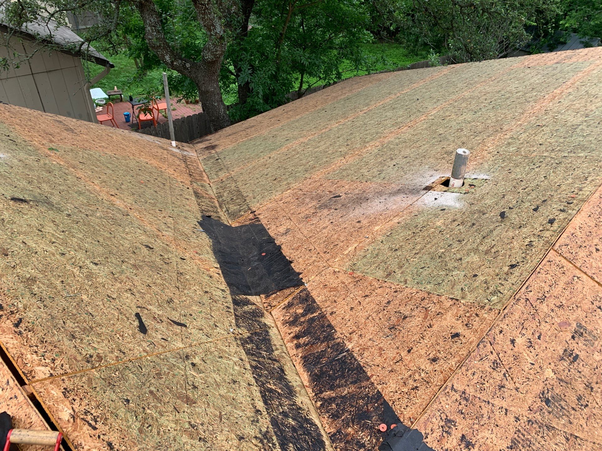 Full Residential Roof Replacement and OSB Decking Repair in Cedar Park by Caliber Restoration LLC