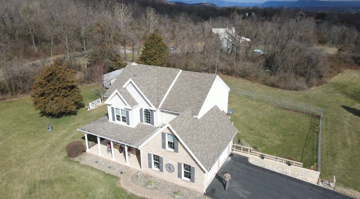 Gaf Hdz Pewter Grey by Teflon Roofing