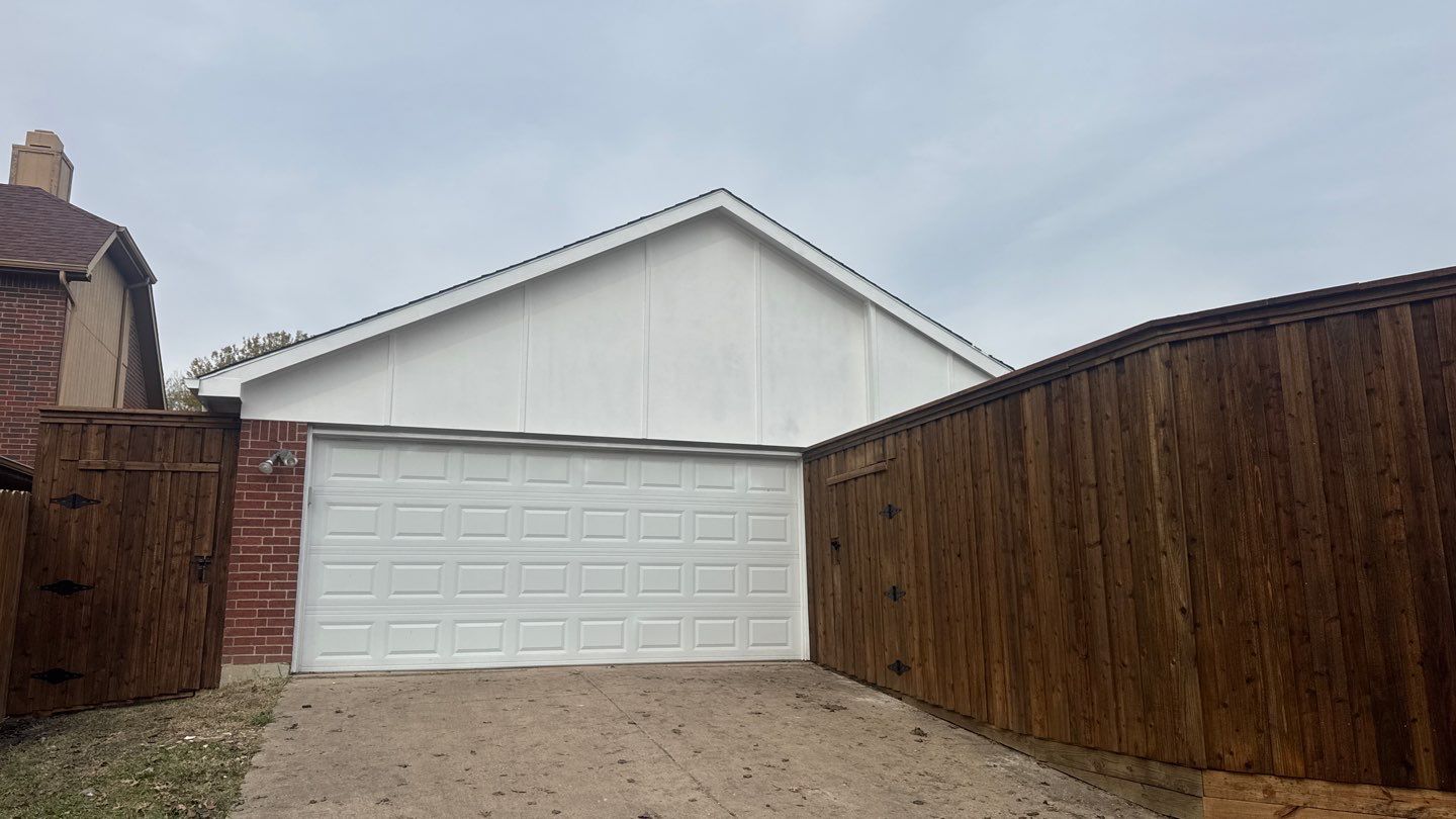 Project in Garland by Rhino Roofing and General Contracting, LLC