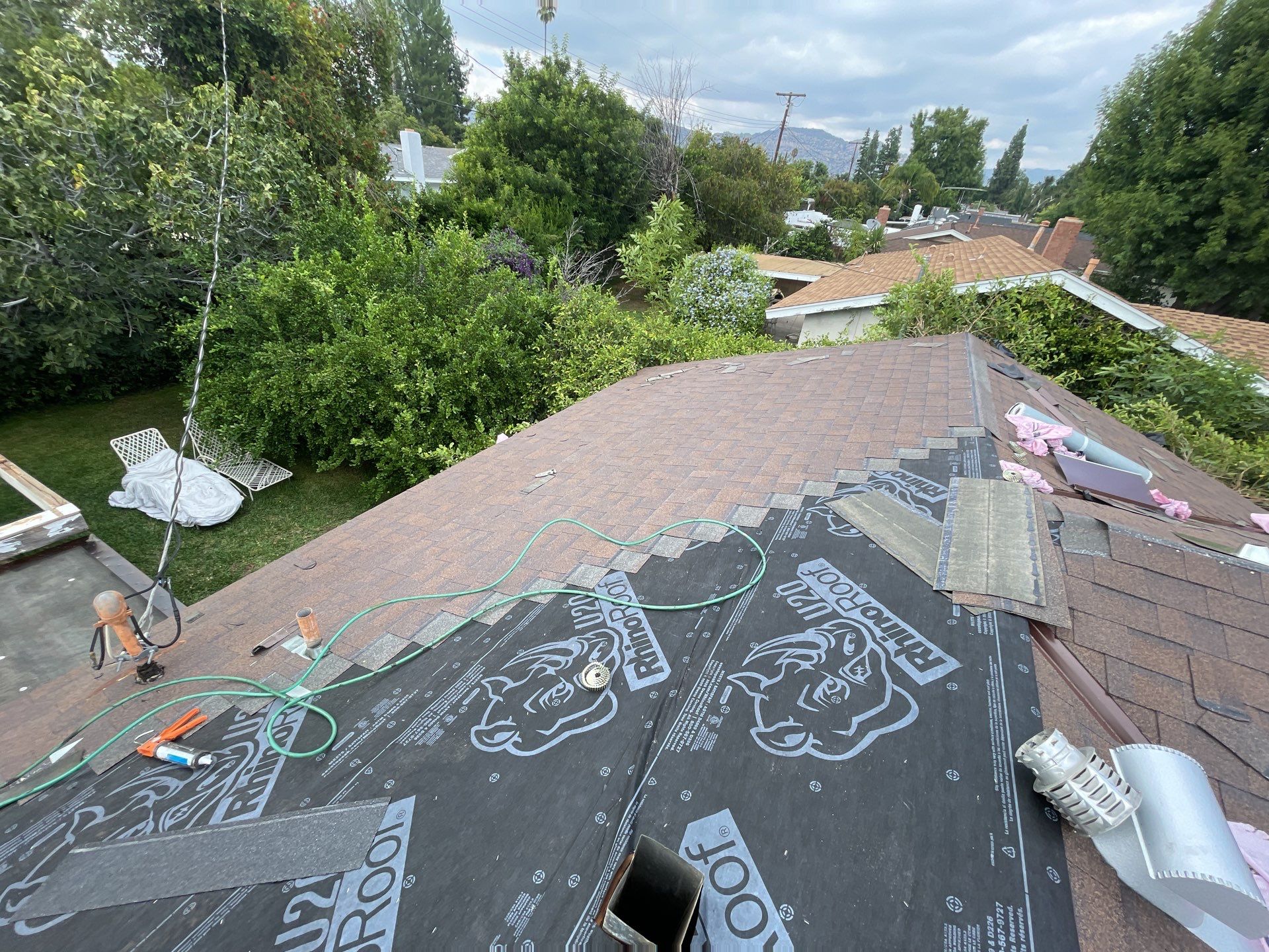 Roof Replacement - West Hills CA 91304 by Epic Roof Replacement