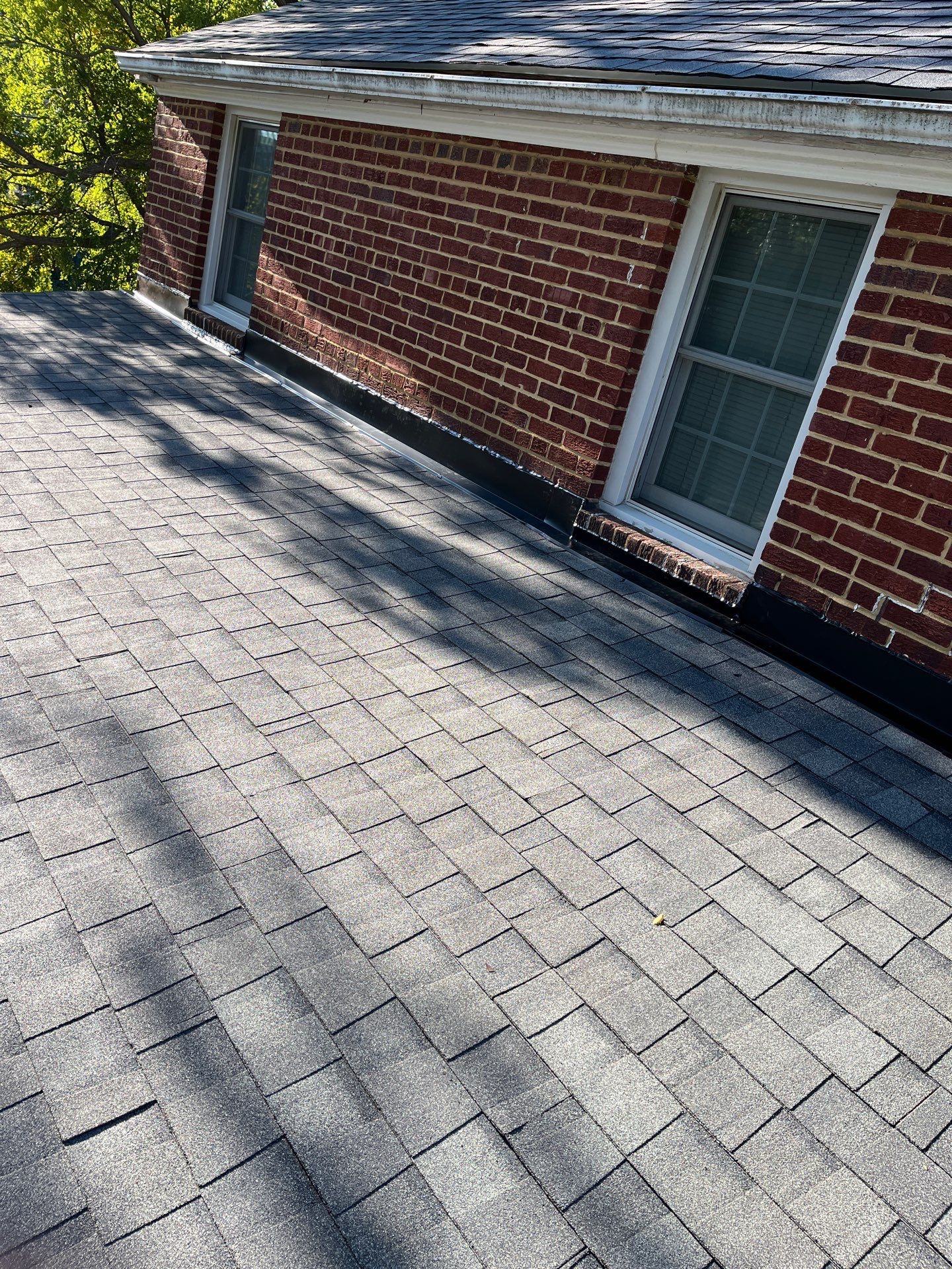 Arlington: Residential Roof Replacement With CertainTeed Landmark Designer Shingles in Georgetown Gray by RM Banning, Inc.