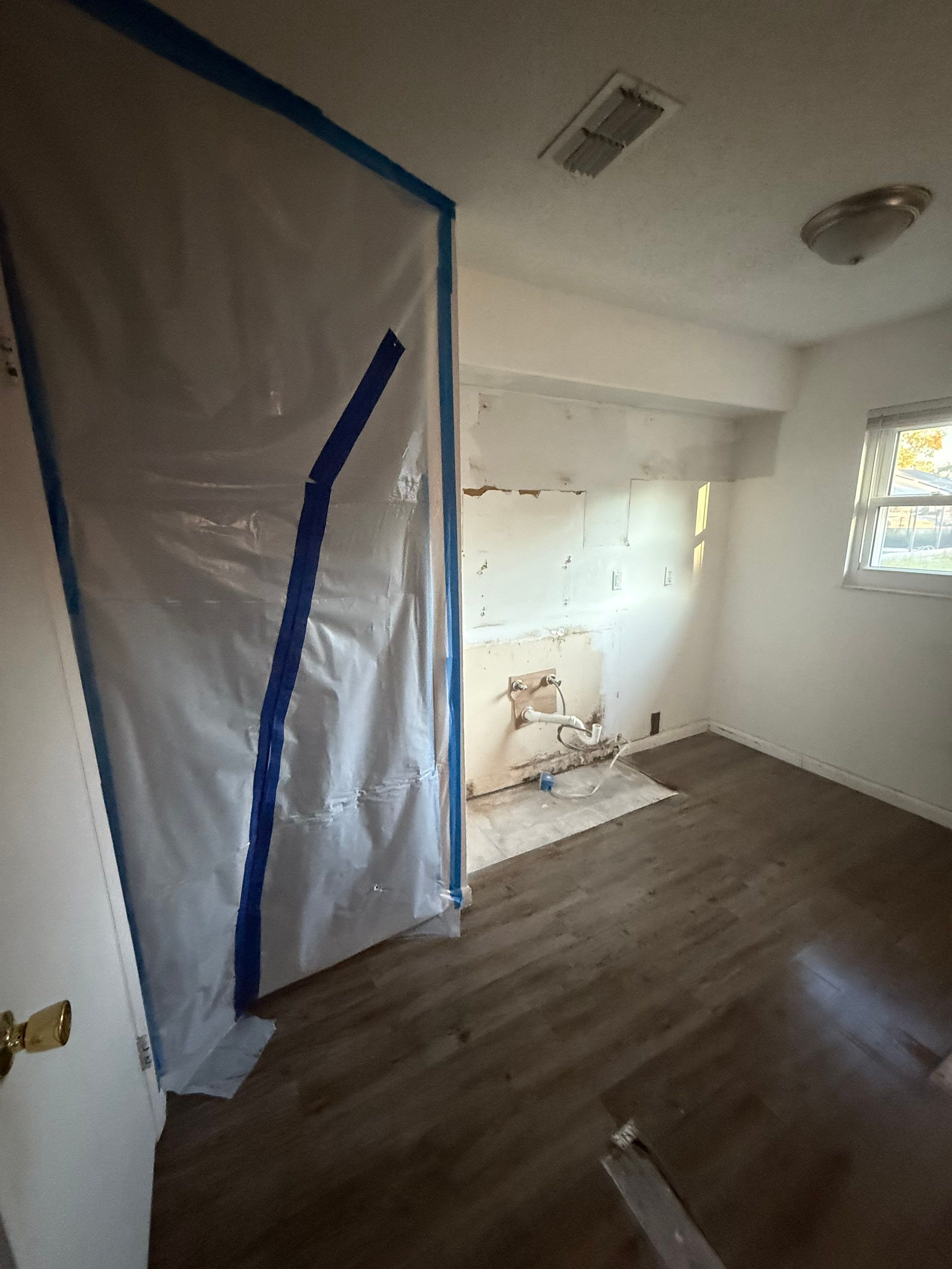 Project in Ocala by You Restorations LLC DBA YOU-Home