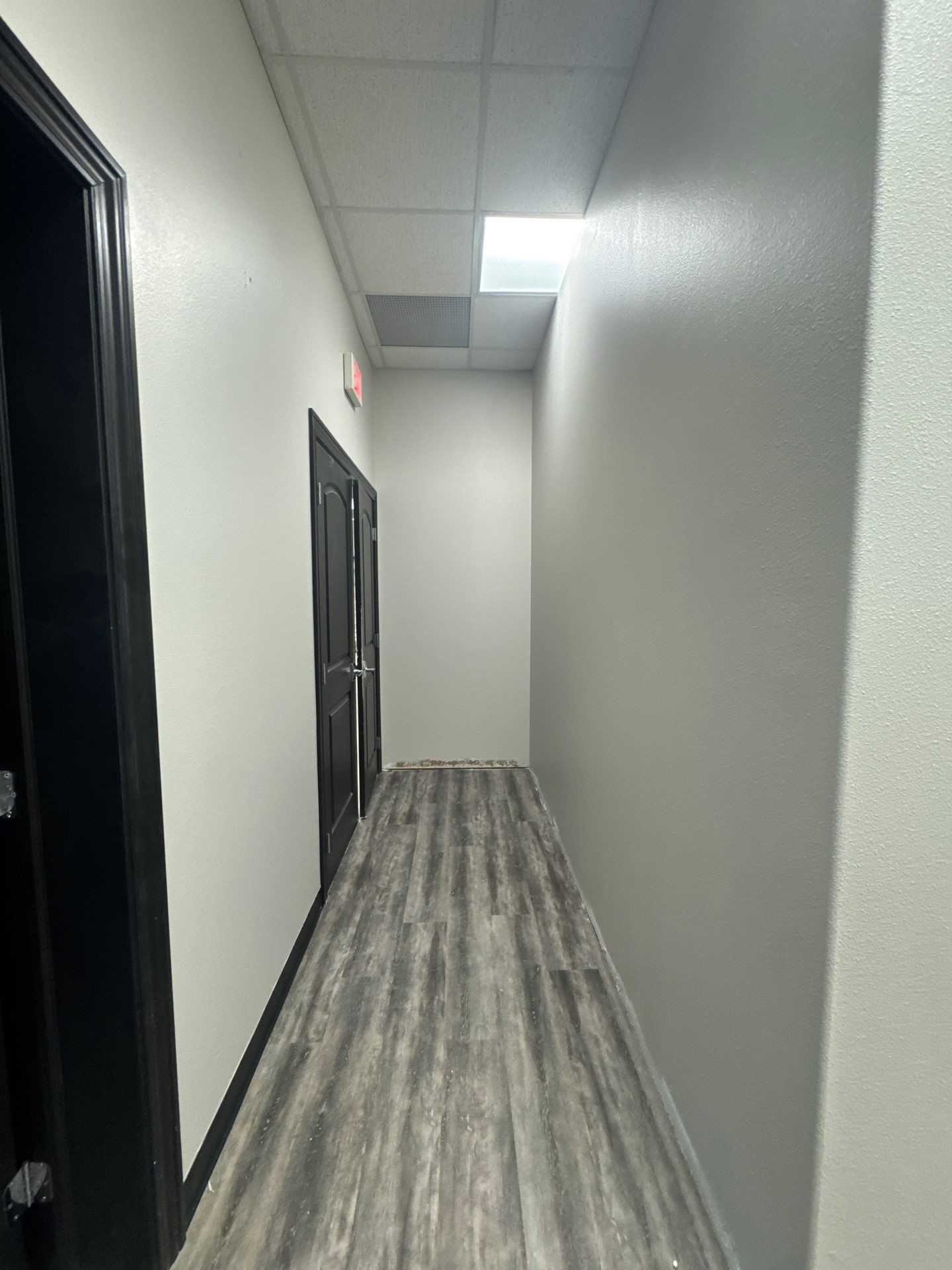Classic Holdings – Elwell | Ankeny Commercial Interior Repaint in SW Agreeable Gray by Midwest Paint LLC