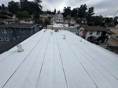 Roof Replacement - Oakland, CA 94605