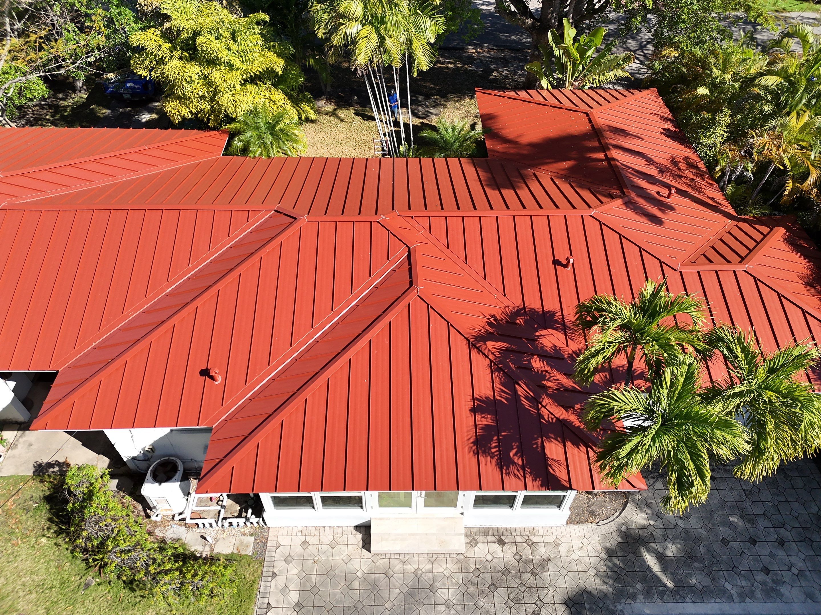 Replacement of Roof- Miami by ASP SuperHome