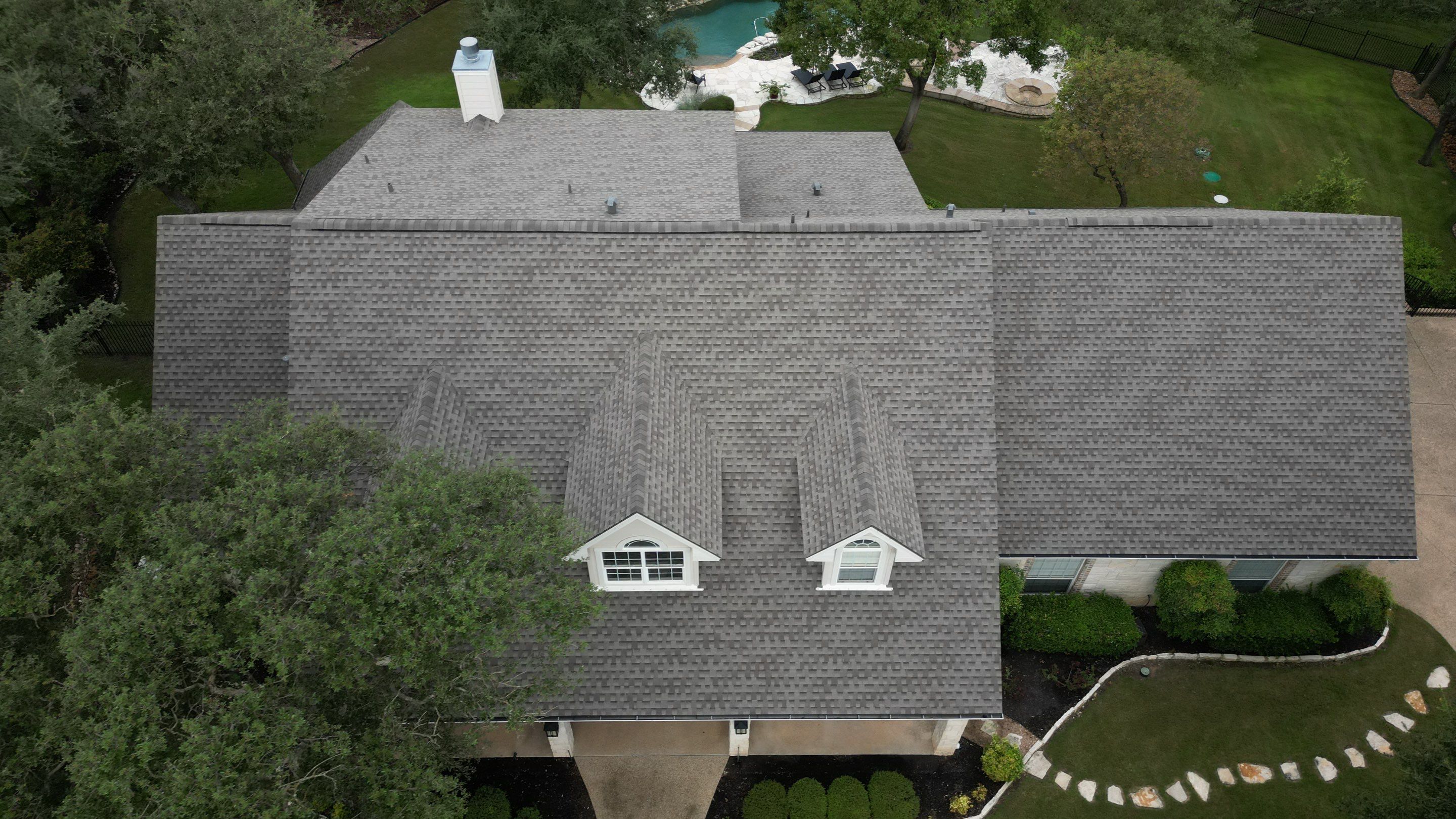 Roof Replacement Belton by ROAM Roof & Solar