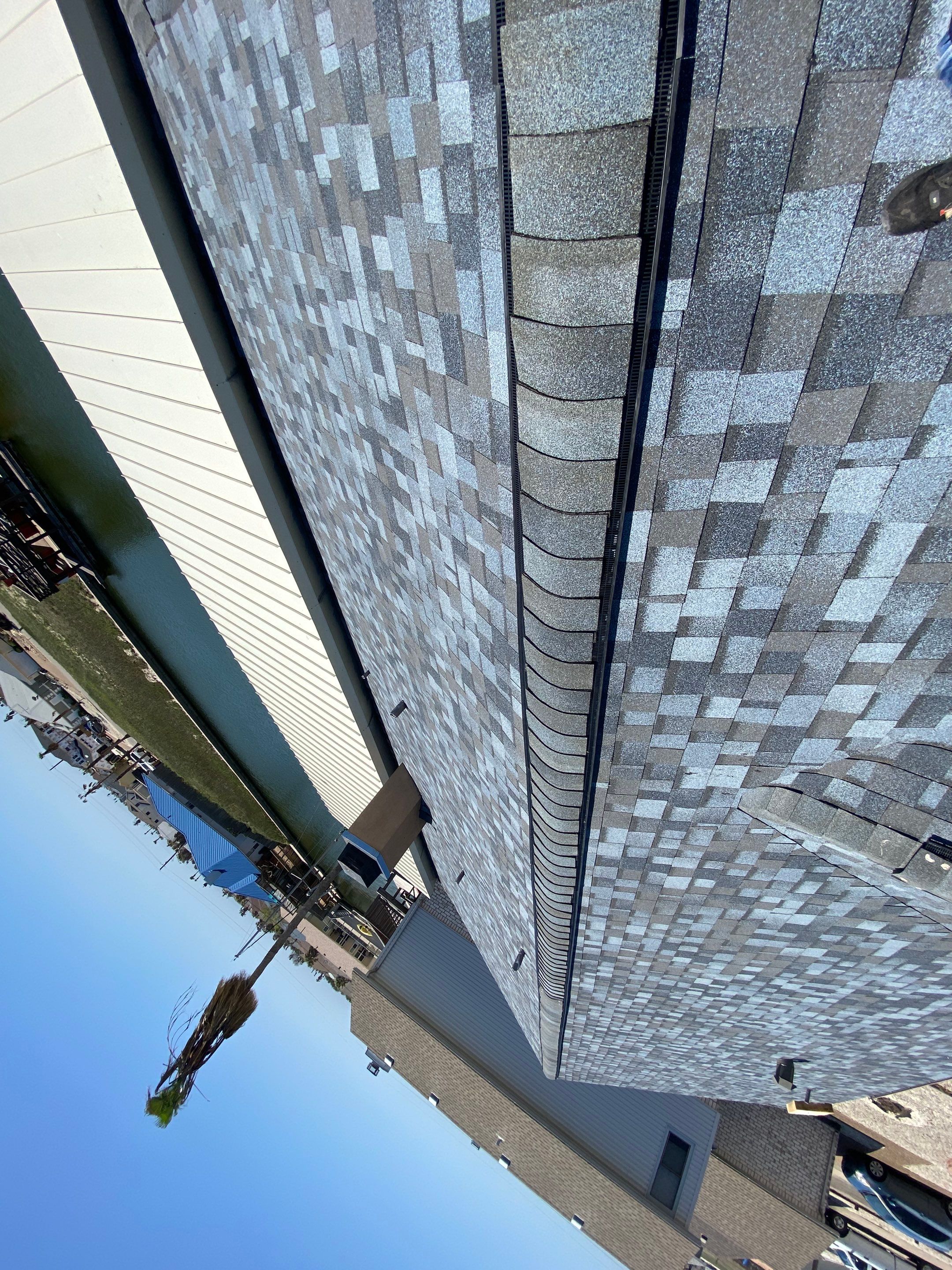 Pacific Wave by Bayfront Roofing and Construction