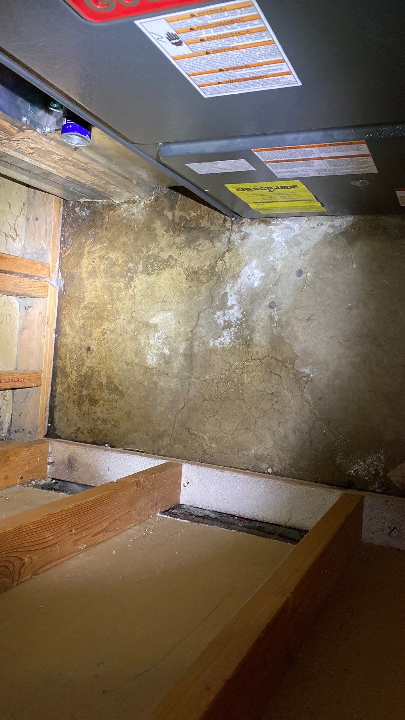 Water Damage  by Accountable Home Services