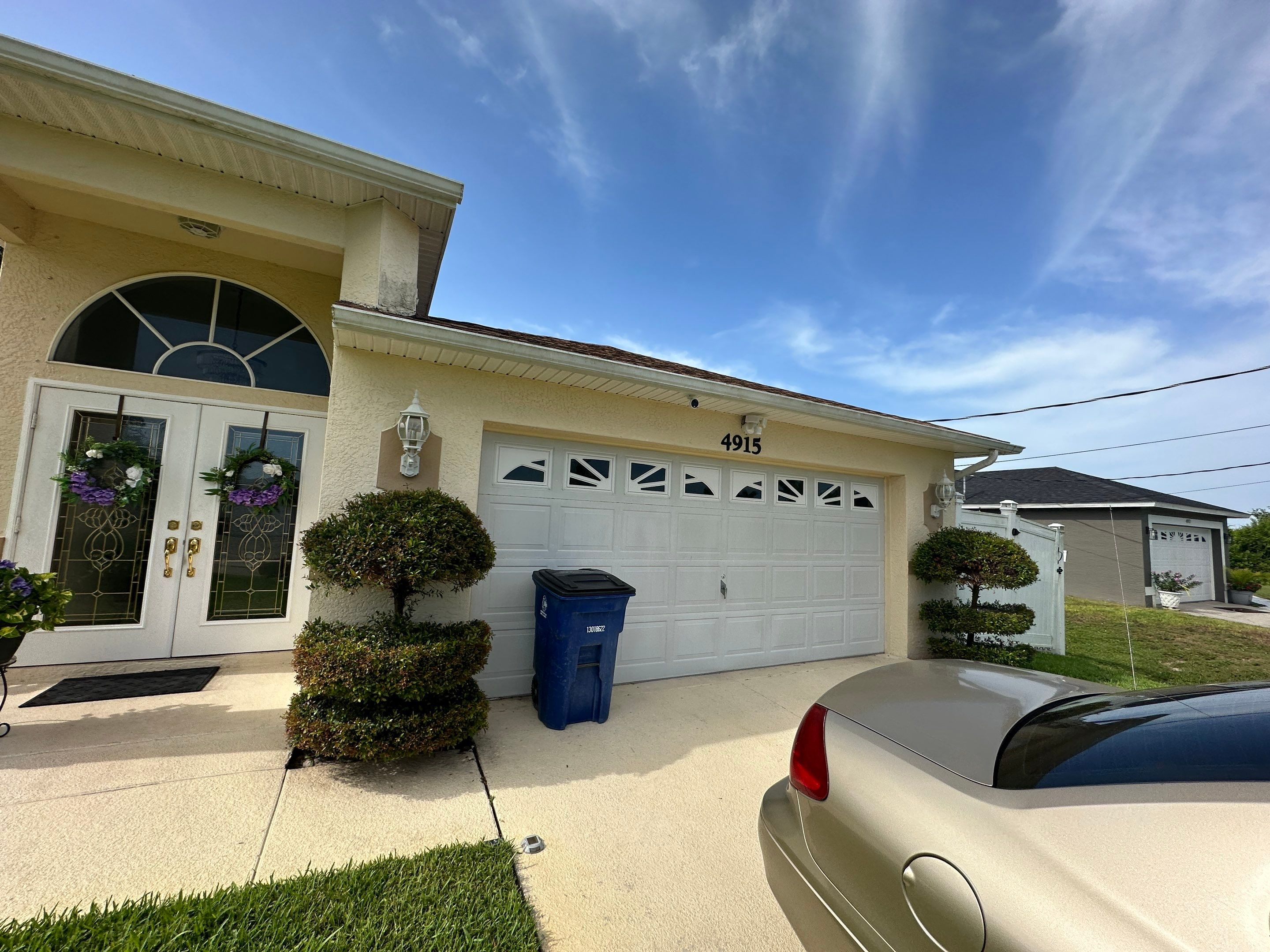 Roof Damage Claim in Lehigh Acres by FLAPA & KeyStone