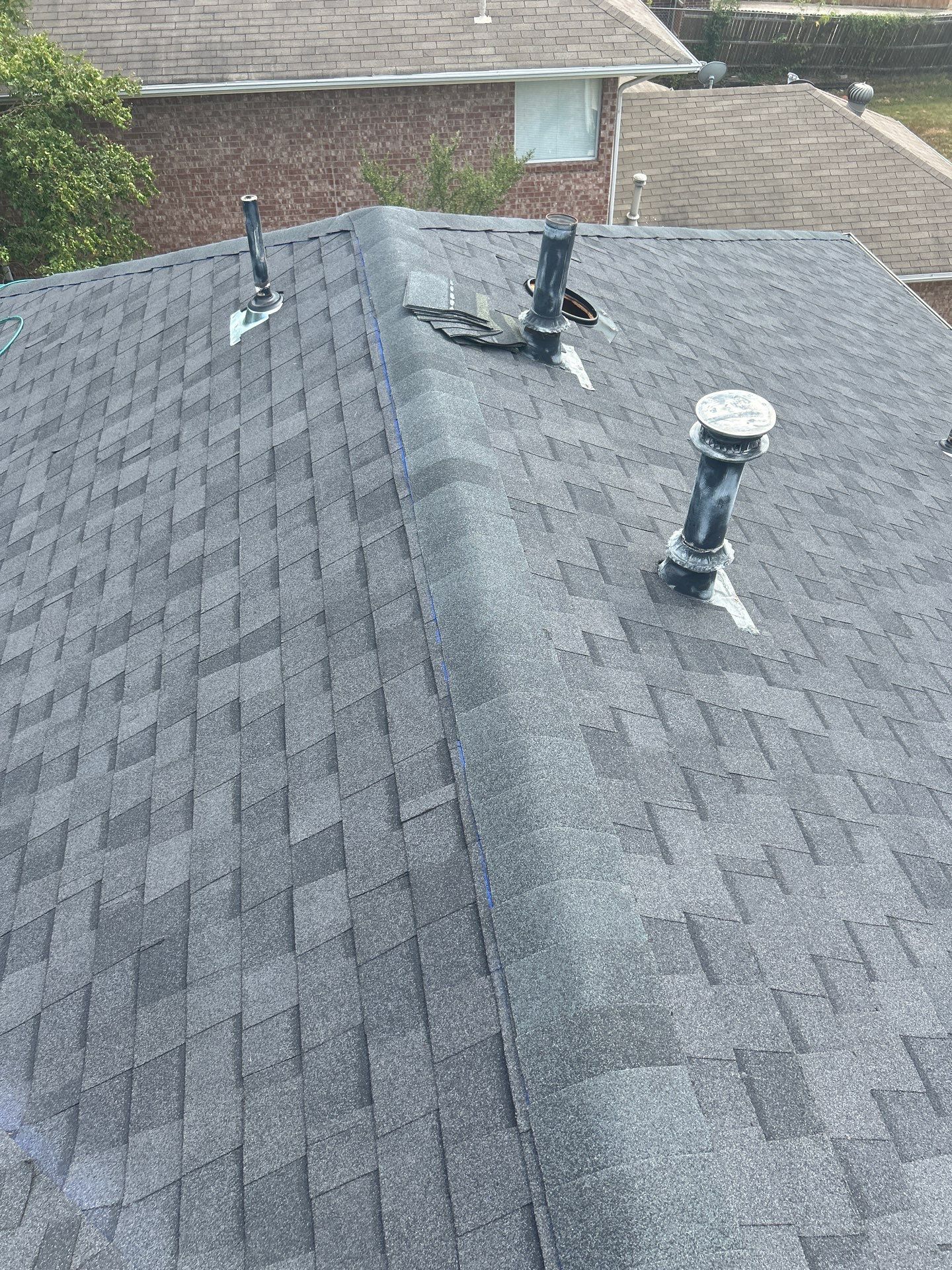 Project in Mesquite by Rhino Roofing and General Contracting, LLC