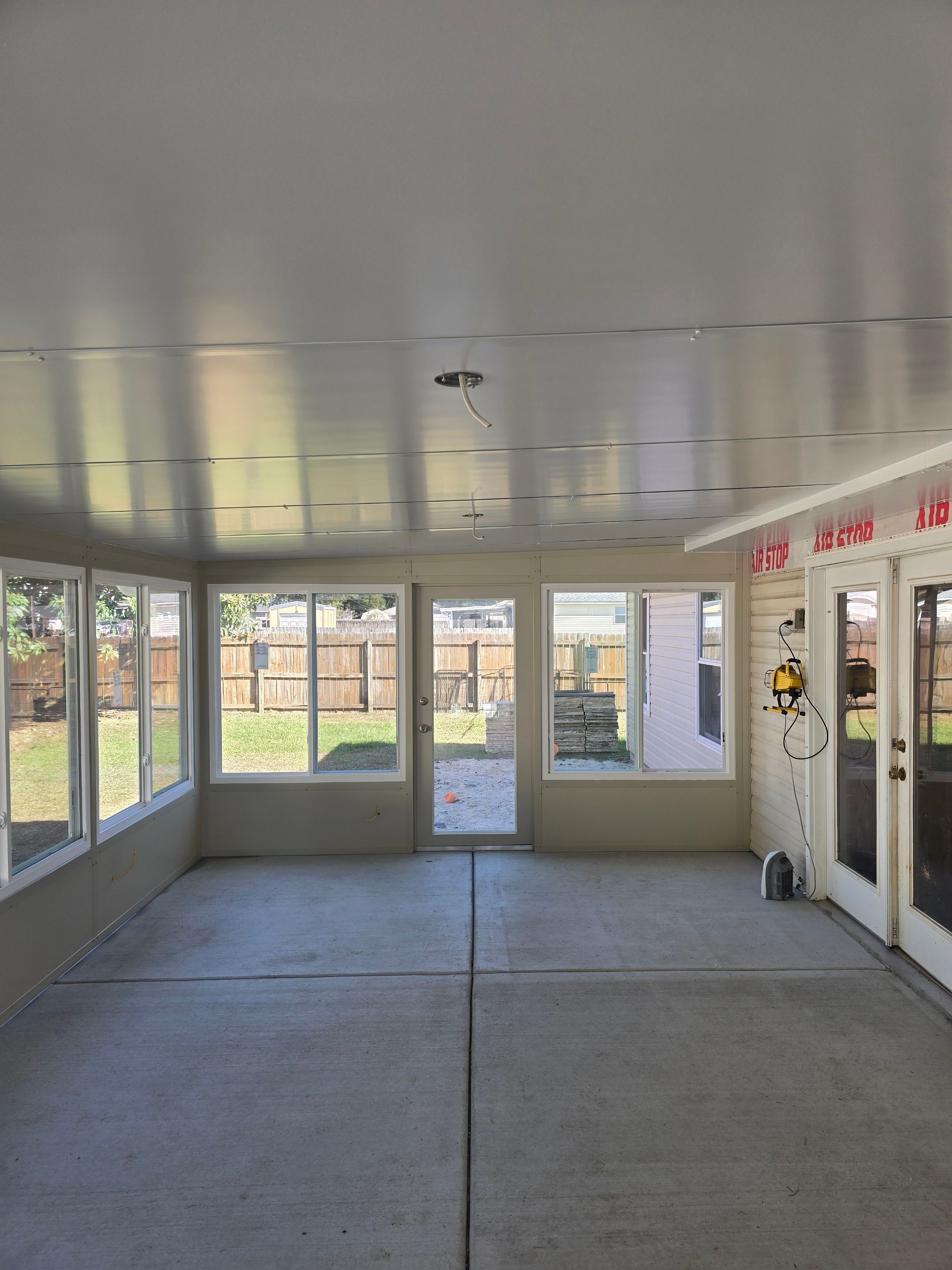 Glass Sunroom in Milton by Titan Sunrooms