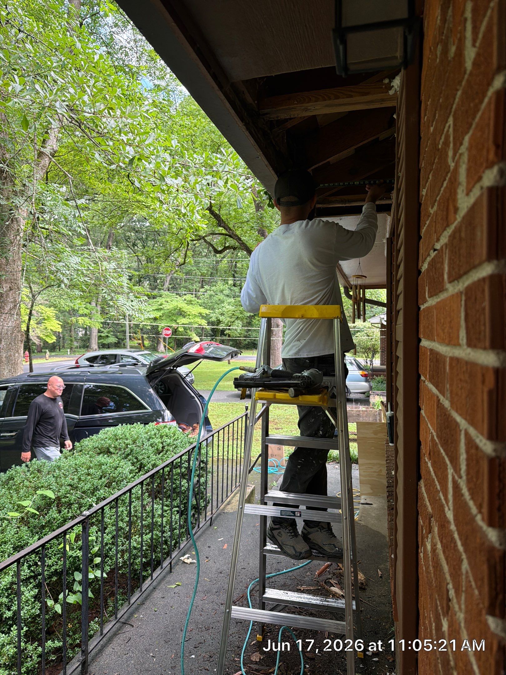Exterior & Interior Repairs – Emory University Property | Oxford, GA by PGP Surface Solutions, LLC