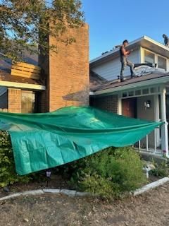 Residential Roofing Installation using IKO Dynasty by DeZign Roofing & Exteriors