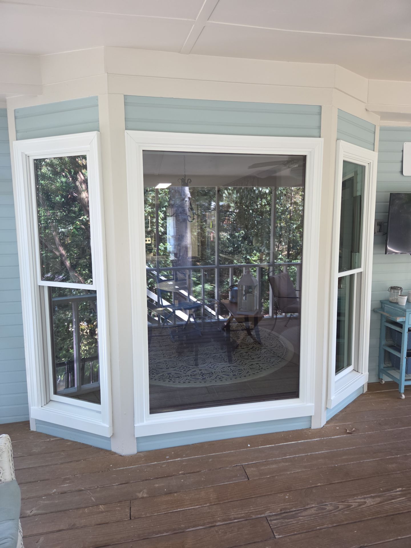 Horne Project in Hoover by The Window Source