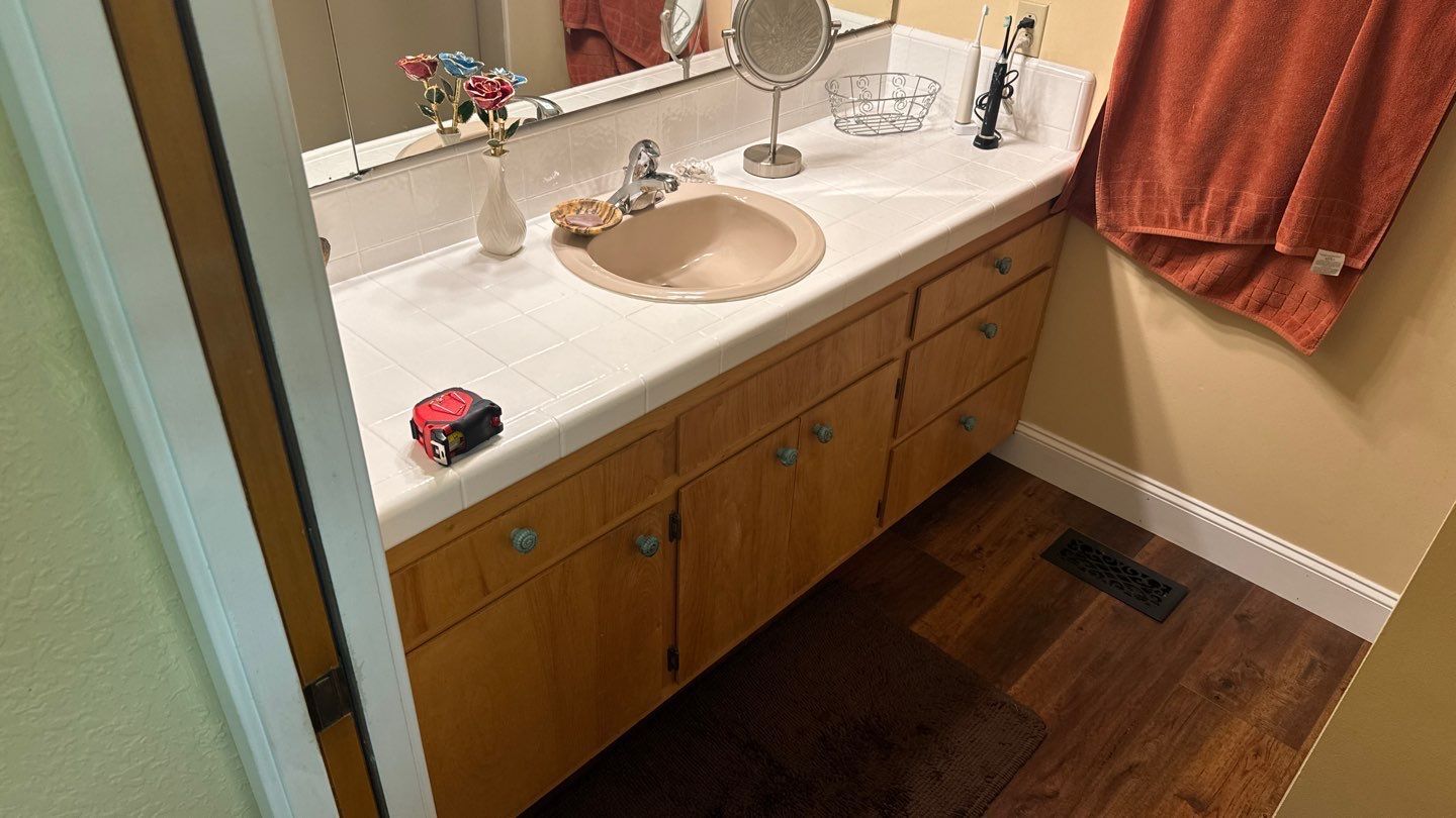 Bathroom Remodel in Fair Oaks by NuLead Construction Inc