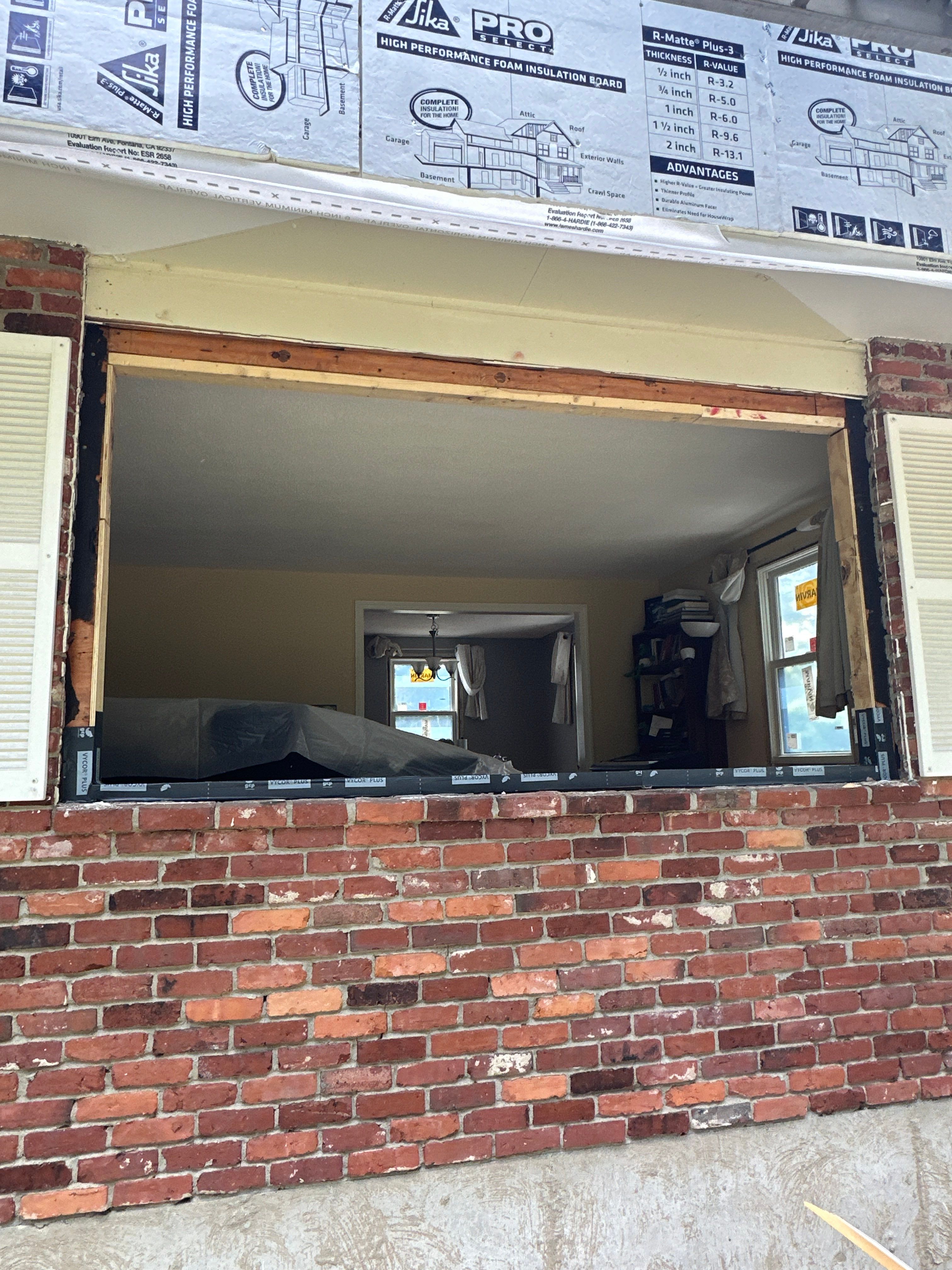 Premium Whole-House Exterior Renovation with Deck & Custom Windows by UBrothers Construction