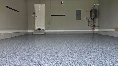 Garage using Comet