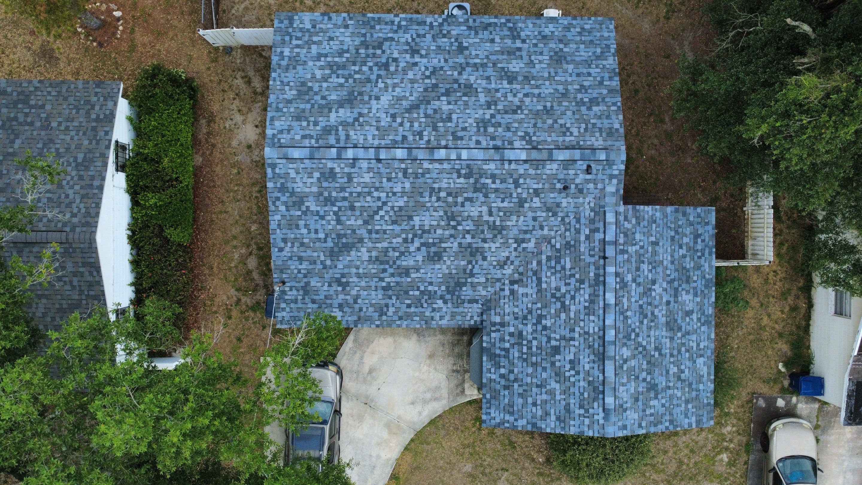 Roof Replacement in Tampa, FL by Steadfast Roofing 