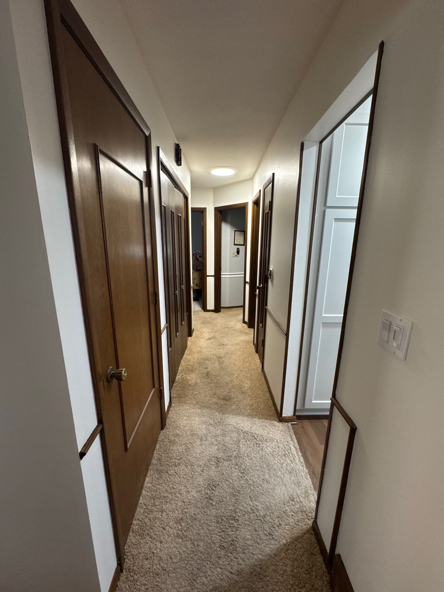 Project in West Des Moines by Midwest Paint LLC