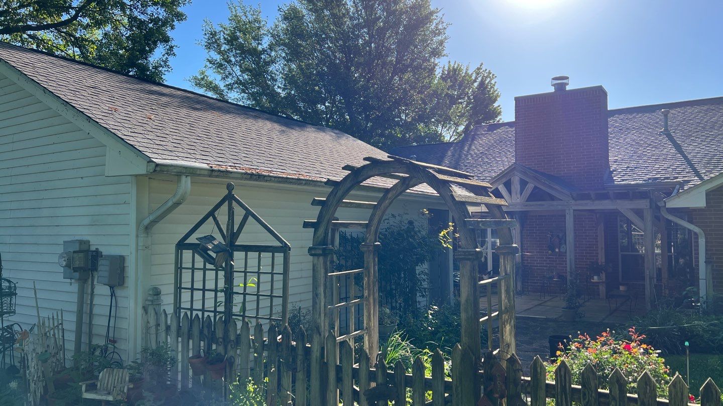 Residential Roofing Installation using Owen's Corning Duration by Roof Concepts Construction