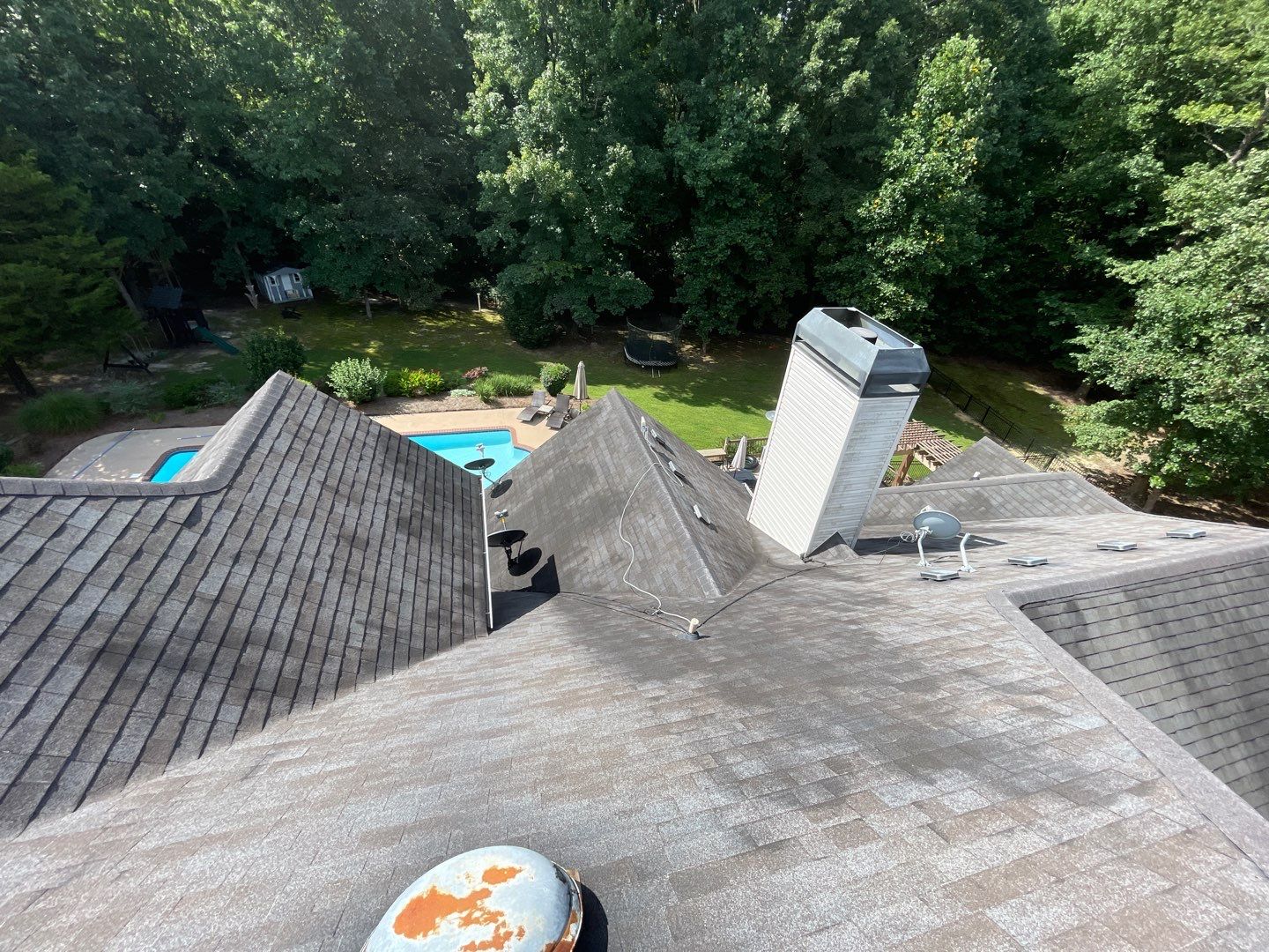 Residential Roofing Installation by Inspector Roofing and Restoration