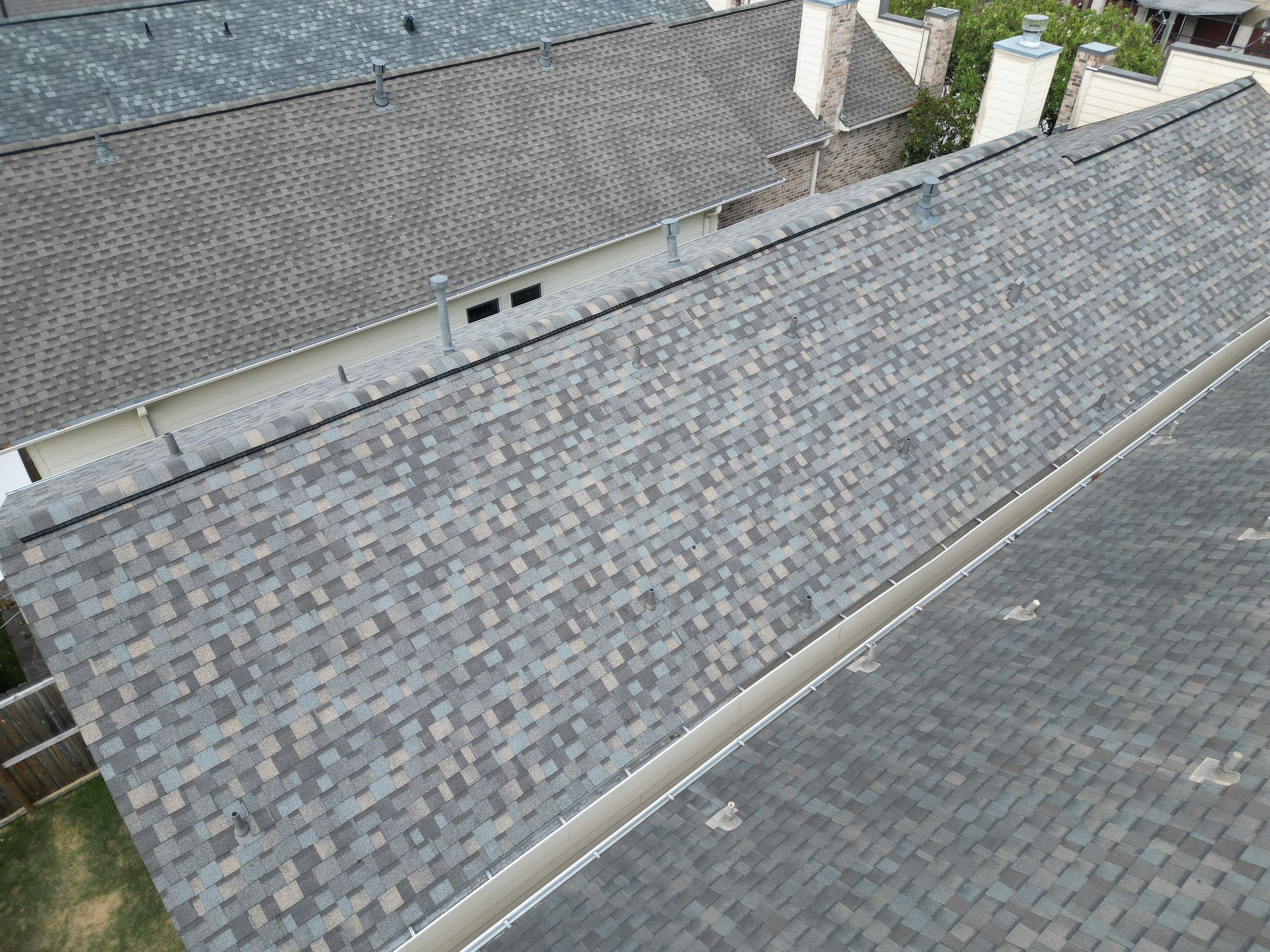 Residential Roofing Installation near Downtown by Core Four Roofing