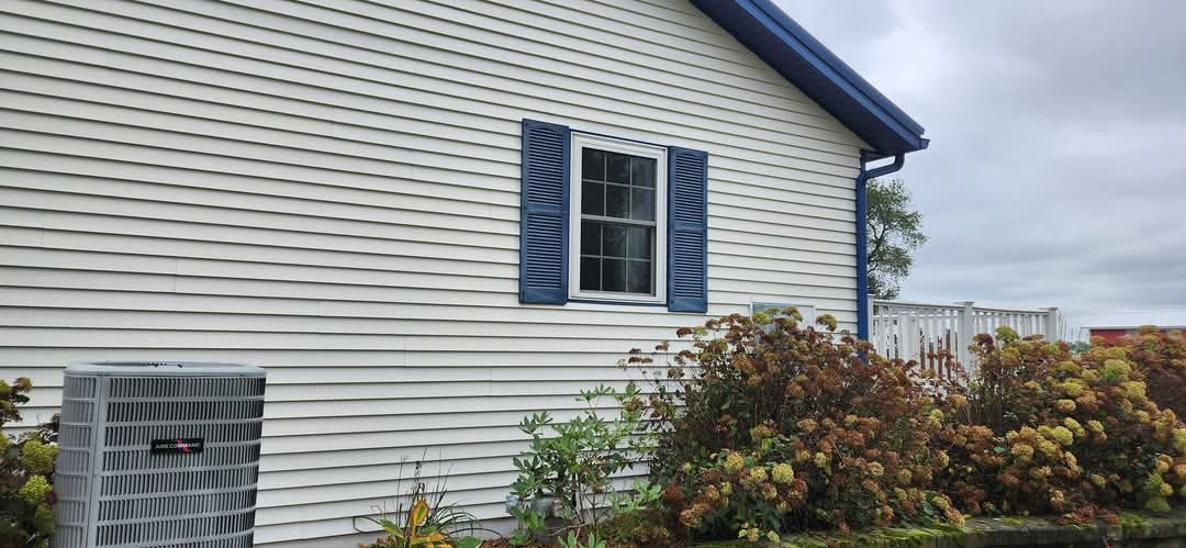 Project in LaGrange by Cornerstone Builds LLC 