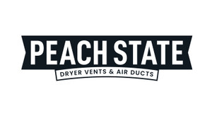 Logo for Peach State Dryer Vents & Air Ducts