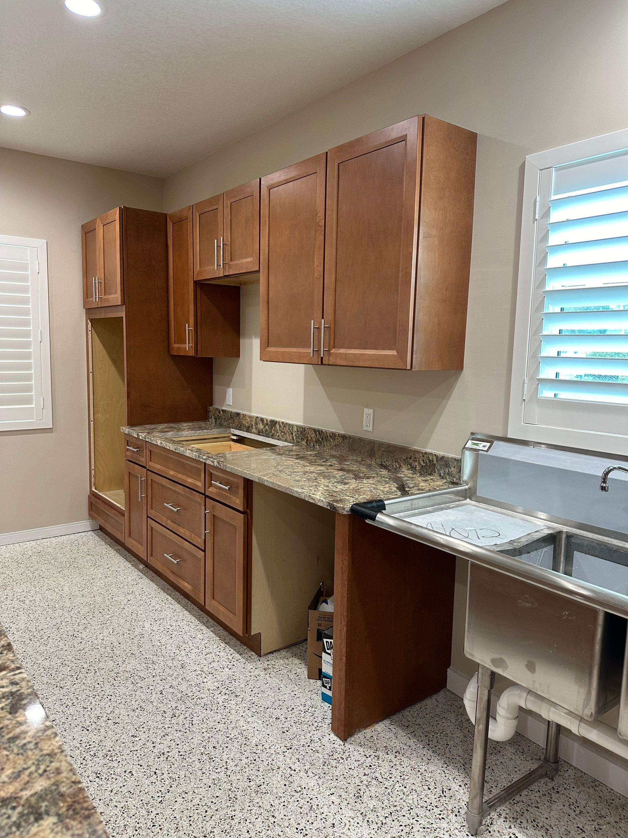 Ormond Beach Historical Building Renovation by Acies Renovations