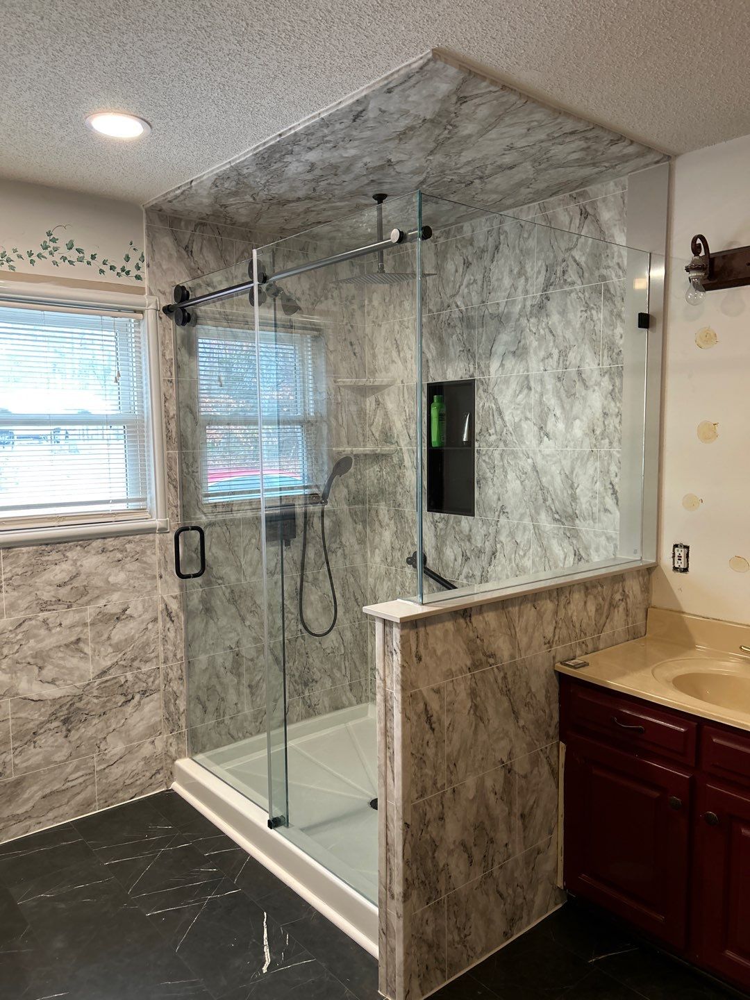2 Bath Remodel by BathPlanet SW Virginia