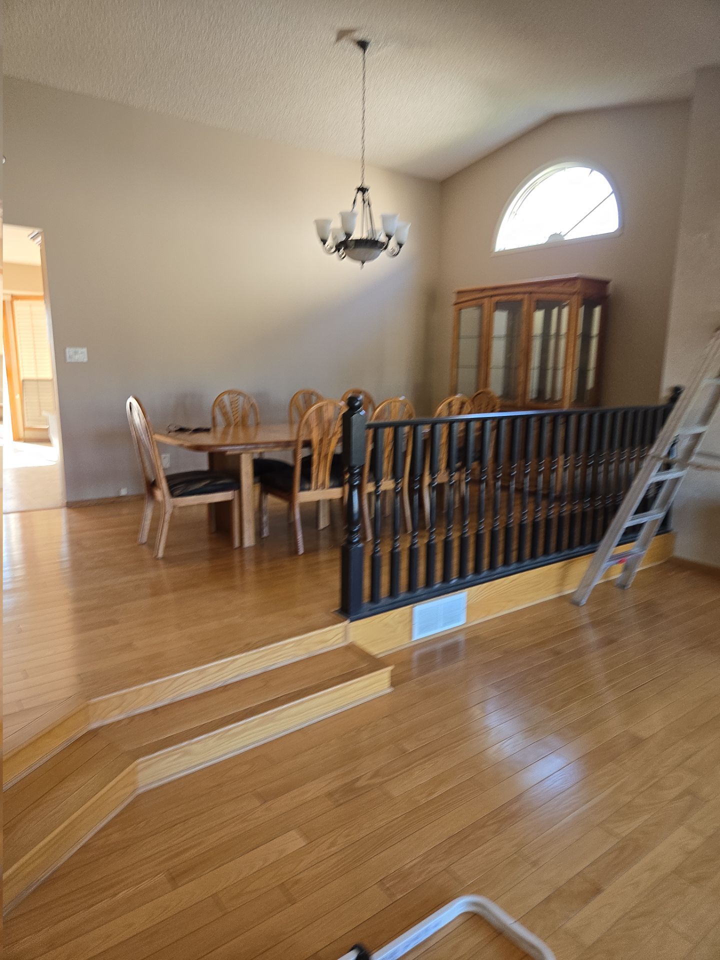 Project in Edmonton by Tidyups Cleaning Service Inc