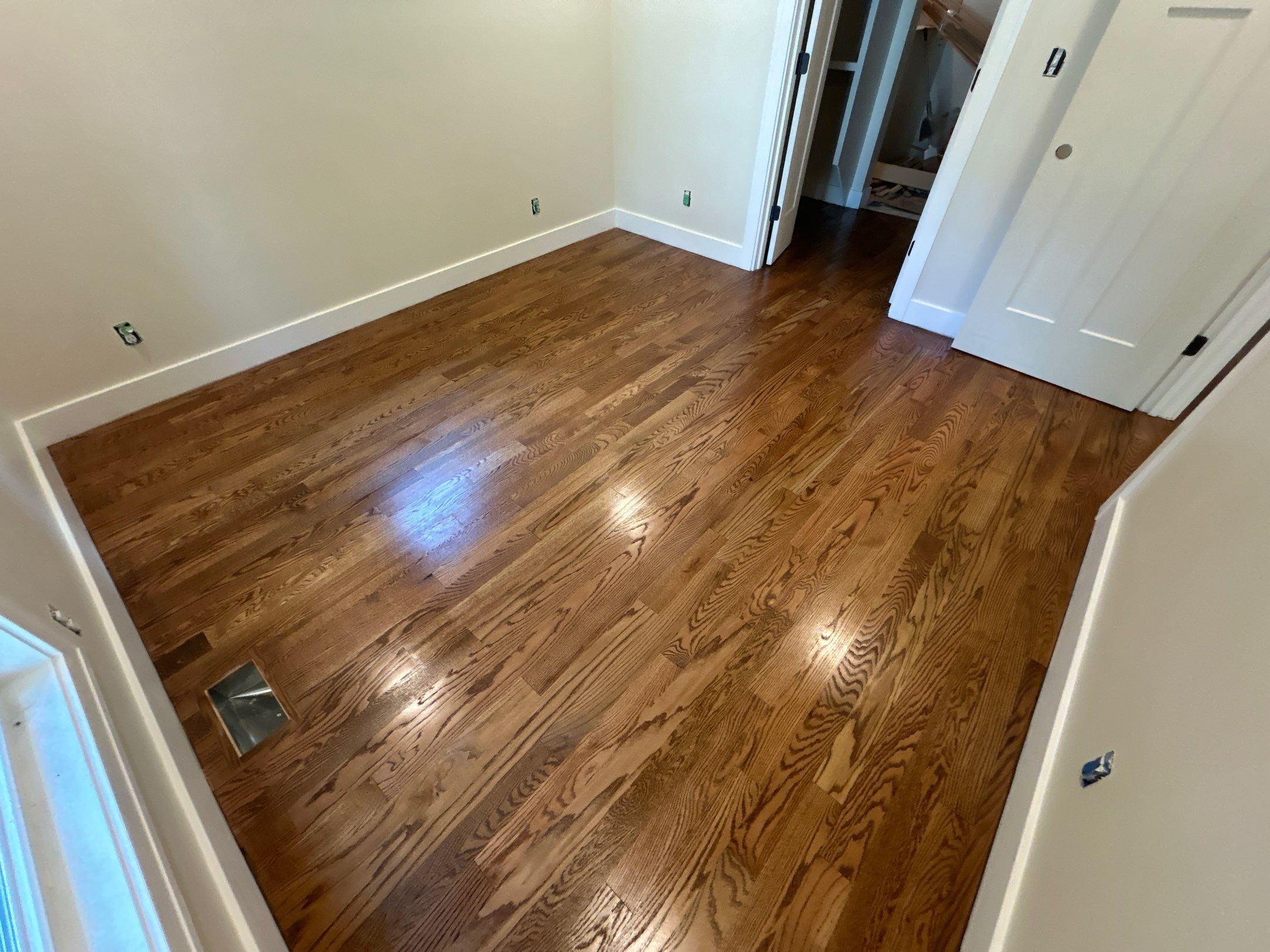 Hardwood Floor Installation in Louisville by Footprints Floors Kentucky
