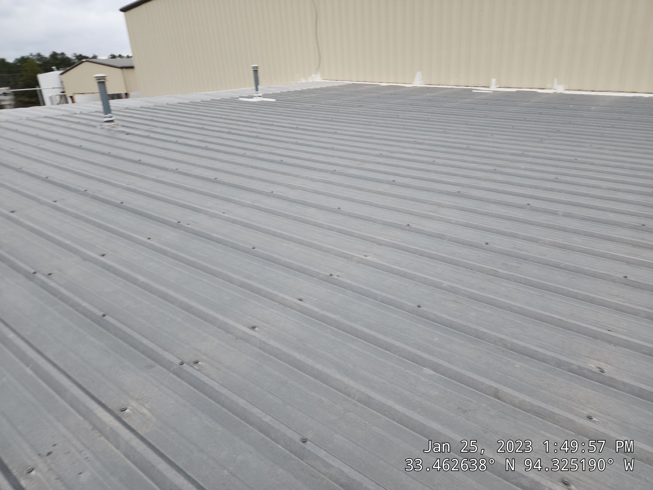 Palmer International by Hostetler Roofing