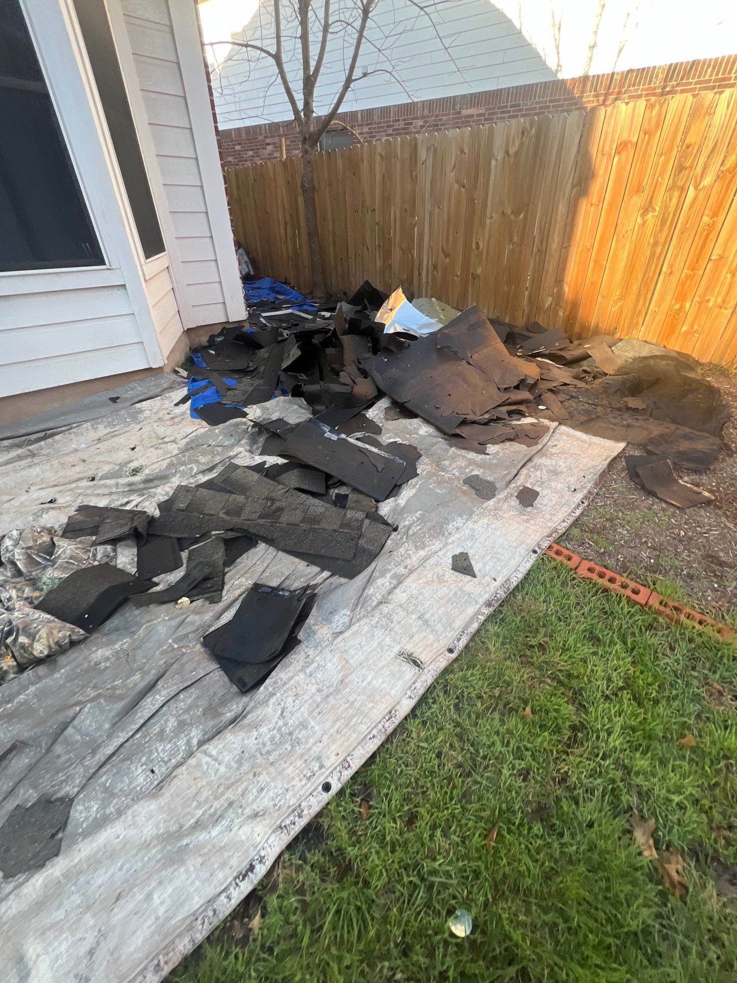 Project in Austin by Rhino Roofing and General Contracting, LLC