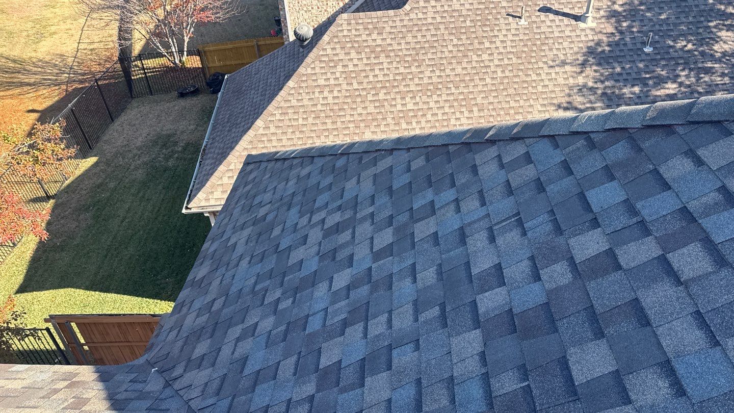 Project in Rowlett by Rhino Roofing and General Contracting, LLC
