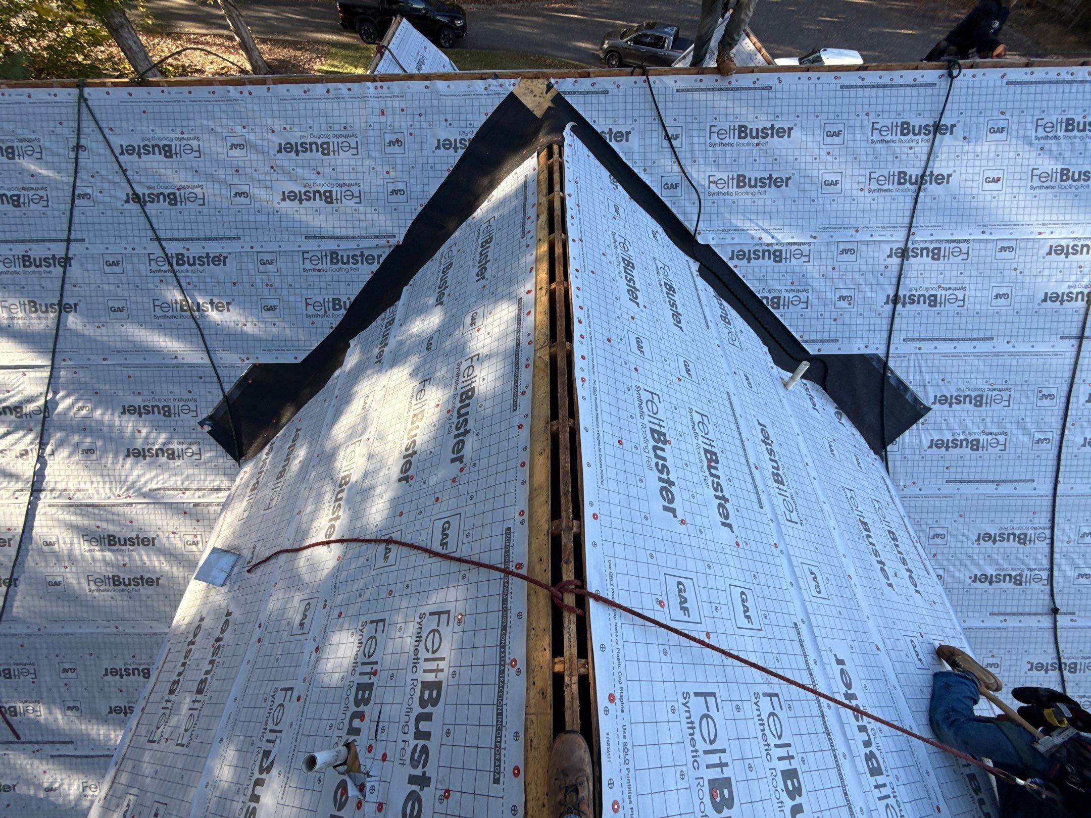 Jay Dunn by United Contracting and Roofing