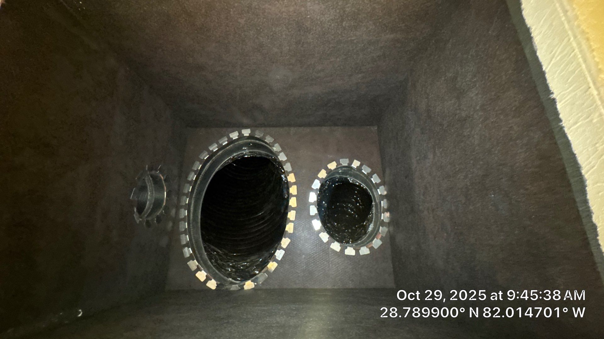Air Duct Cleaning in The Villages by Hygienic Air, Inc