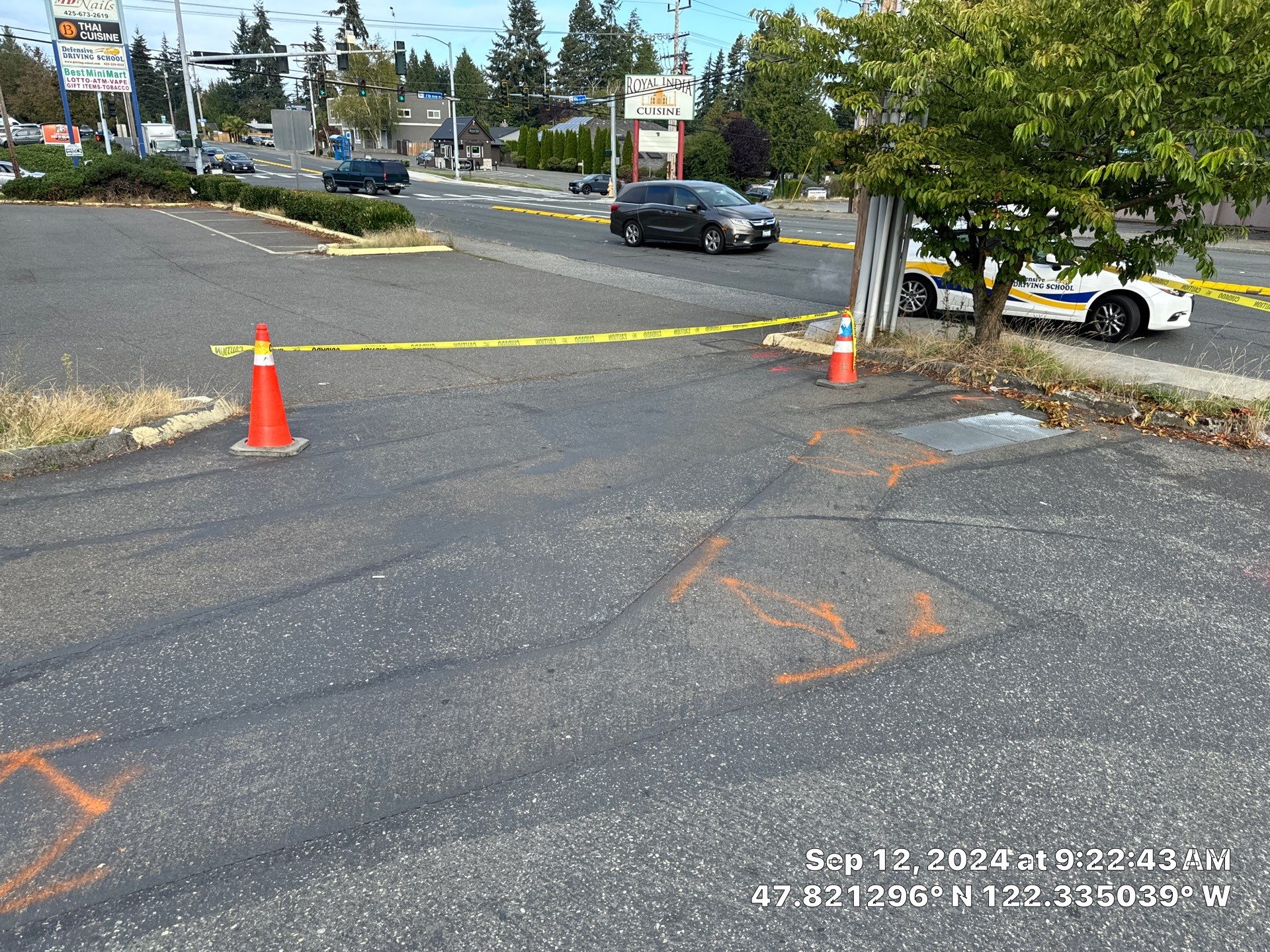 Asphalt Patch Repair | Lynnwood  by Jireh Asphalt & Concrete Inc 