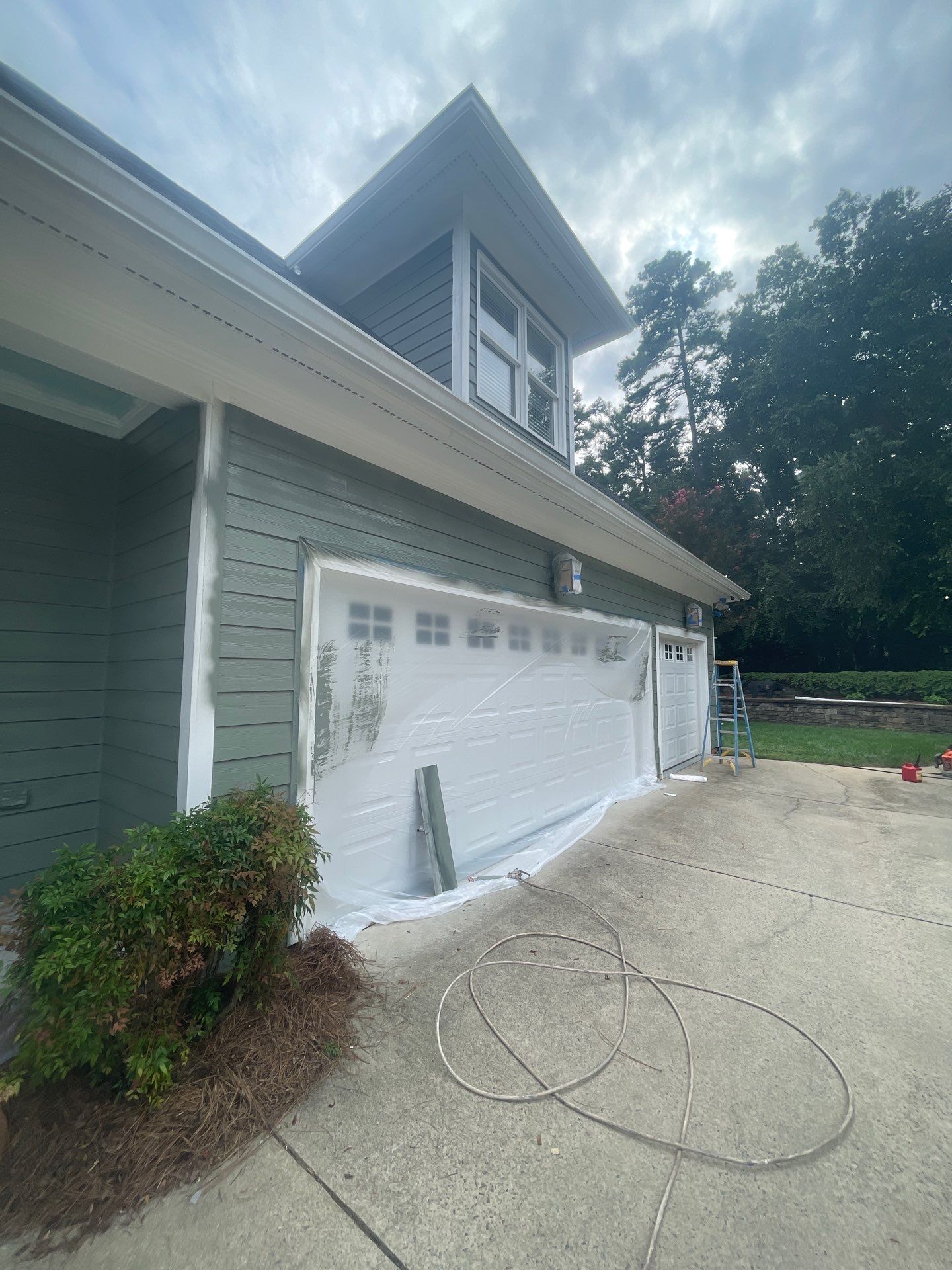 "The stunning exterior paint refresh." by GonzalezPainters & Contractors Inc