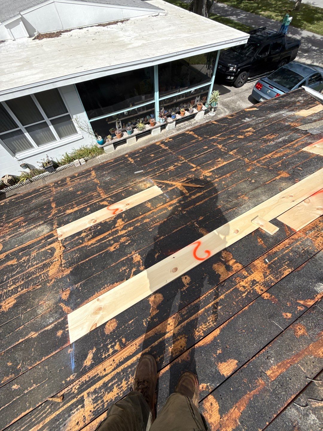 Project in Seminole 33772 by Mitchell Roofing Company LLC 