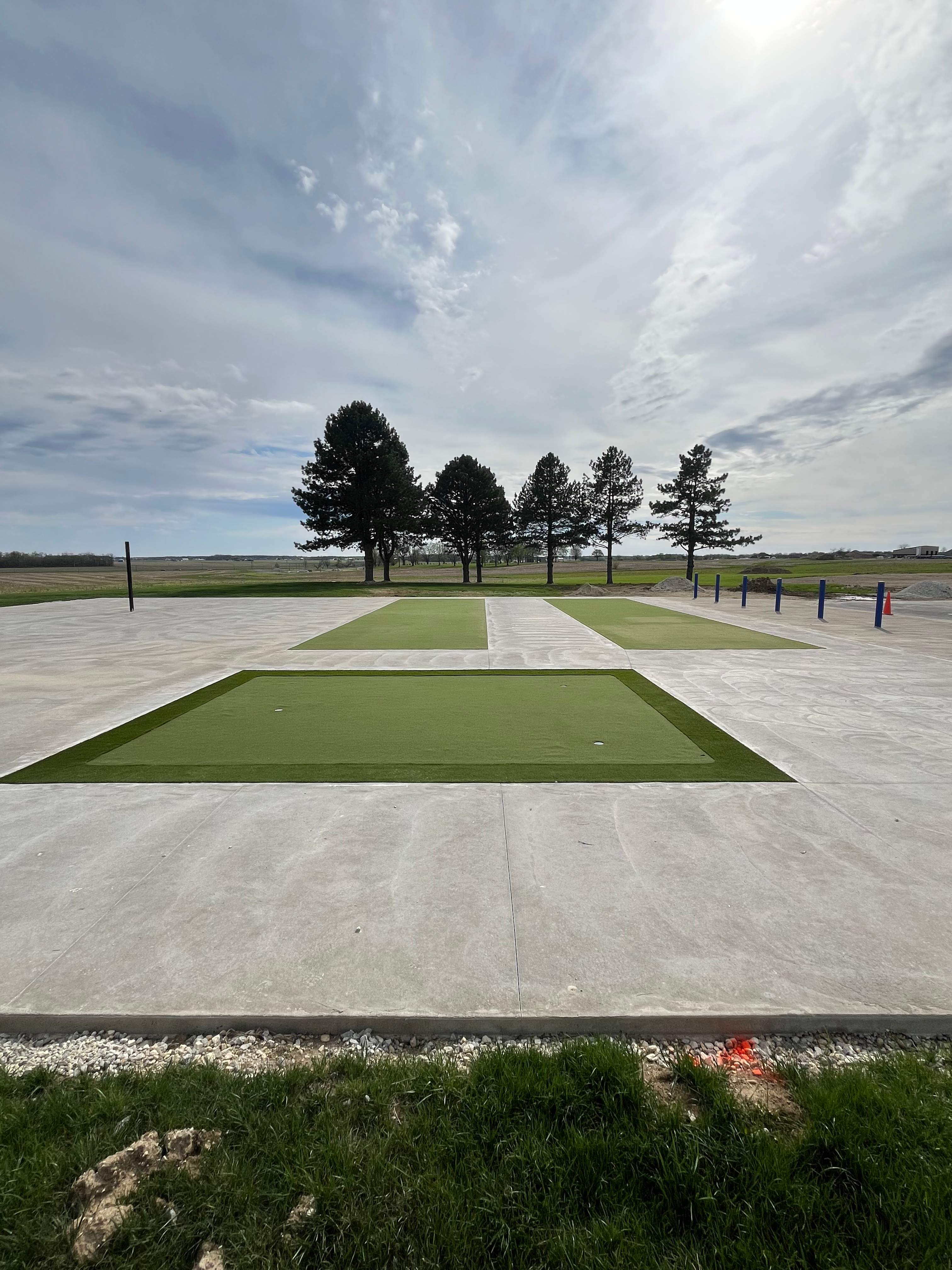 GolfGreens in Celina, Ohio by ForeverLawn NEIN/INDY