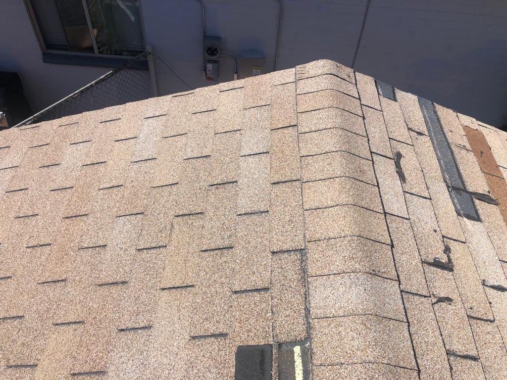 Craig's Full Roof & All Facia by All Storm Roofing & Construction