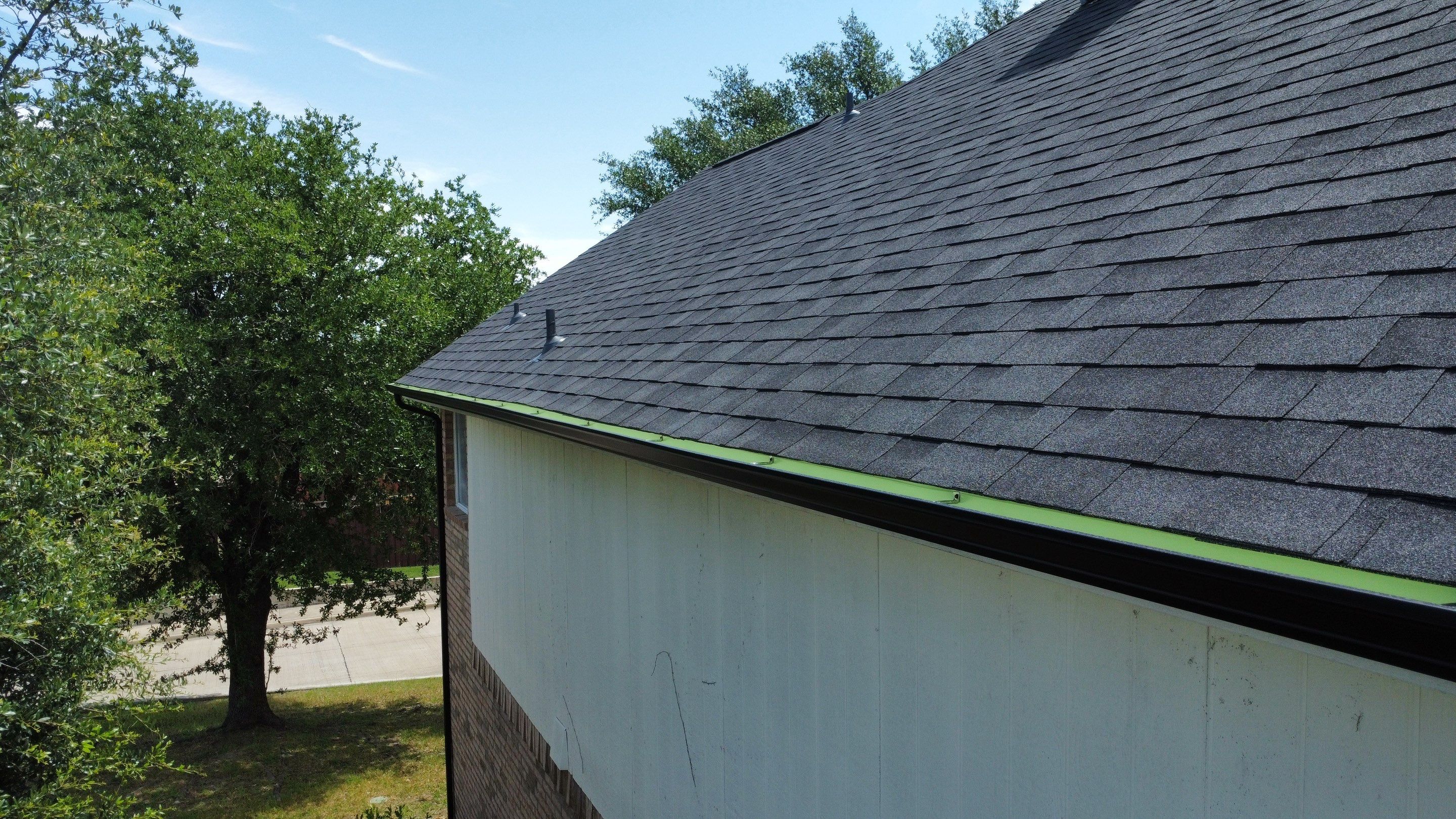 Roof & Gutter Restoration by Berry Good Roofing 