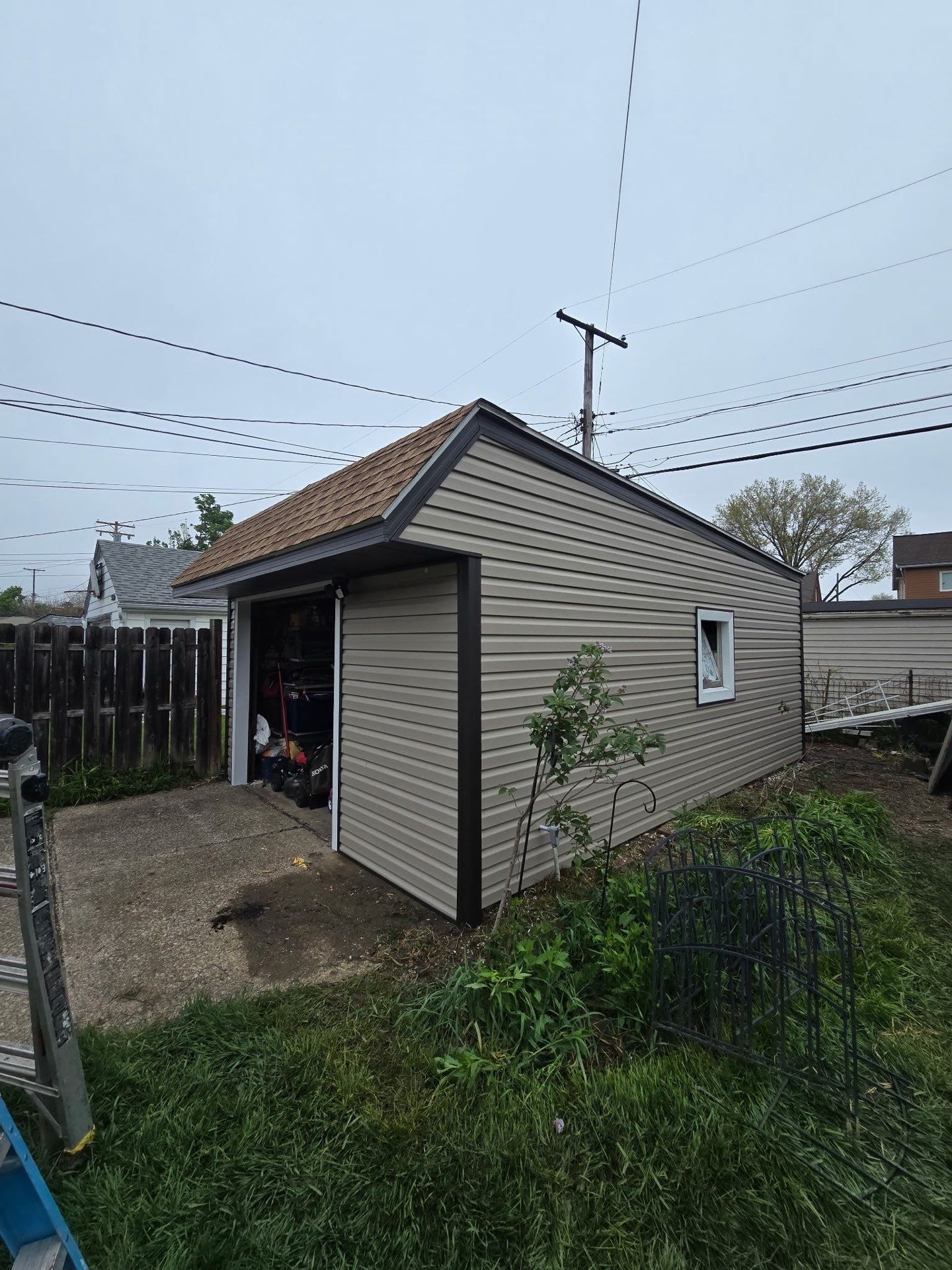 The Full Monty: Complete Exterior Makeover by Cornerstone Roofing And Siding
