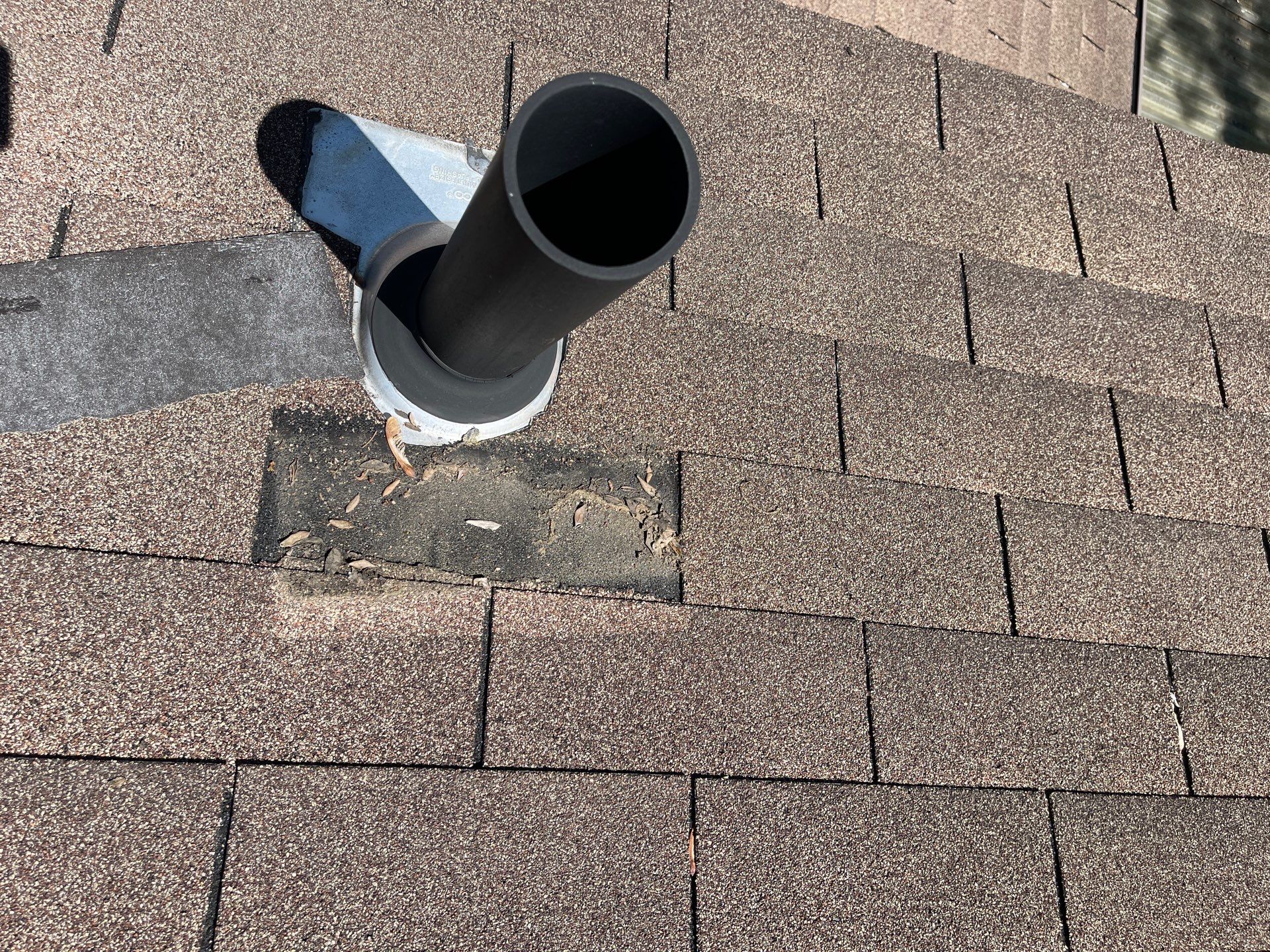 Residential Roofing Installation using IKO dimensional shingles by SOS Home Ohio 