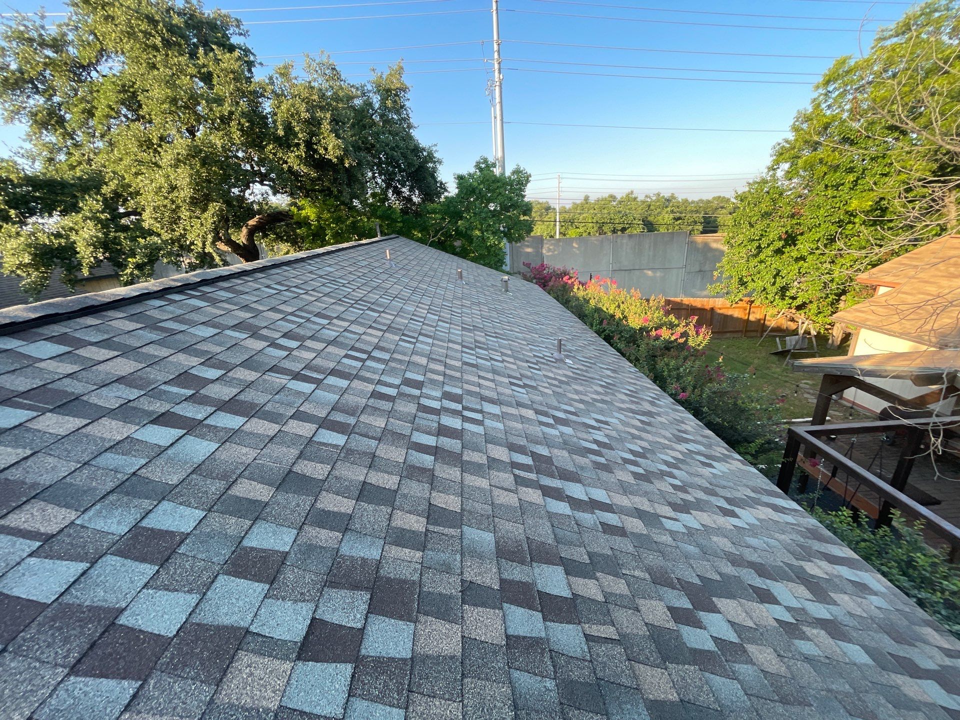Trusted Property Manager Referral — Upgraded Roof in Cedar Falls by Action Exteriors Austin